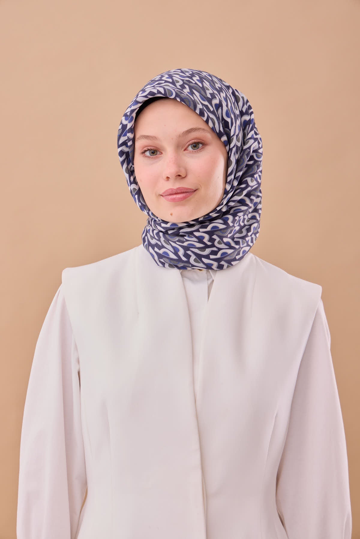 Silk Home Aura Eşarp 140006-26 - İthalesarponline.com - Aura Eşarp - Silk Home