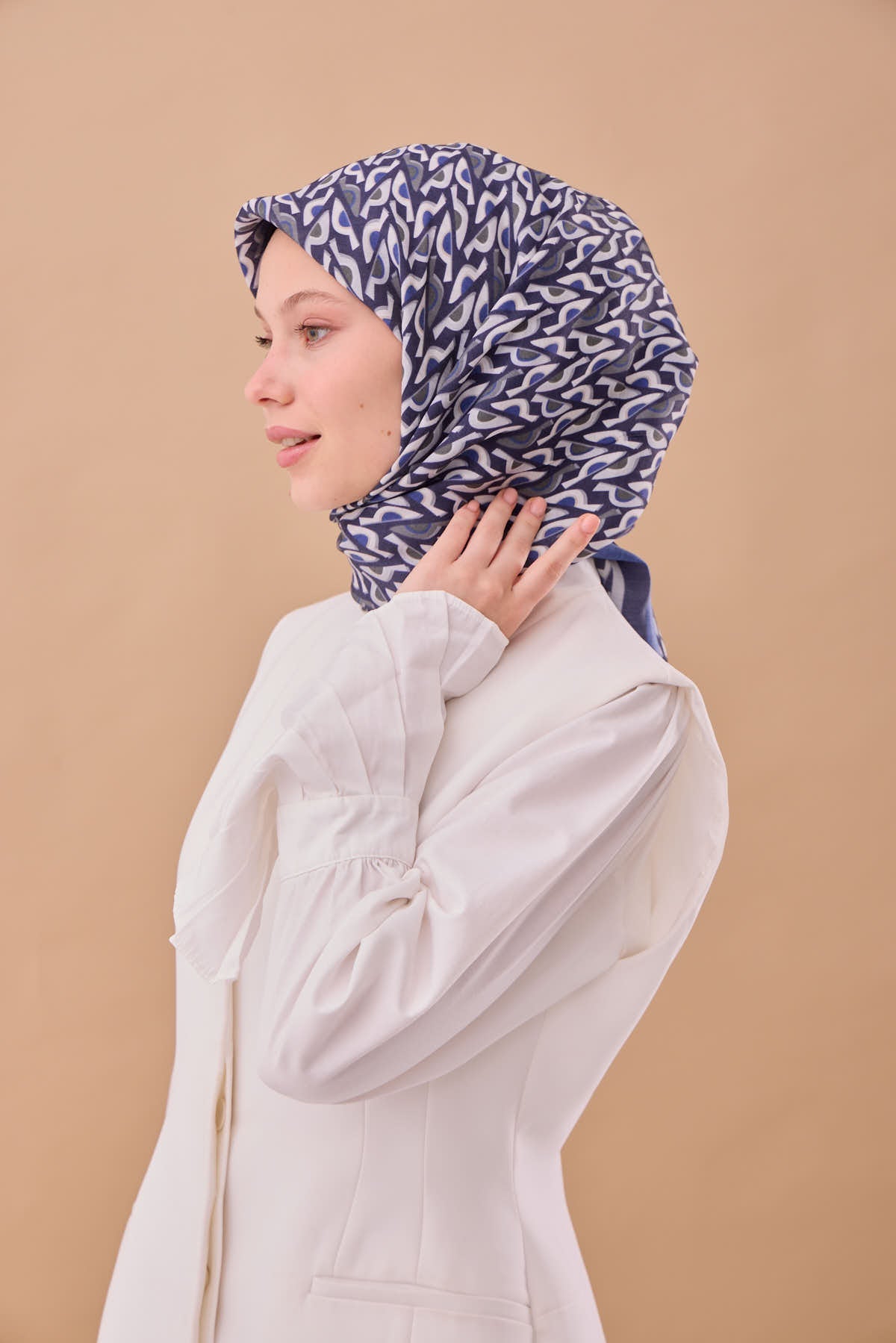 Silk Home Aura Eşarp 140006-26 - İthalesarponline.com - Aura Eşarp - Silk Home