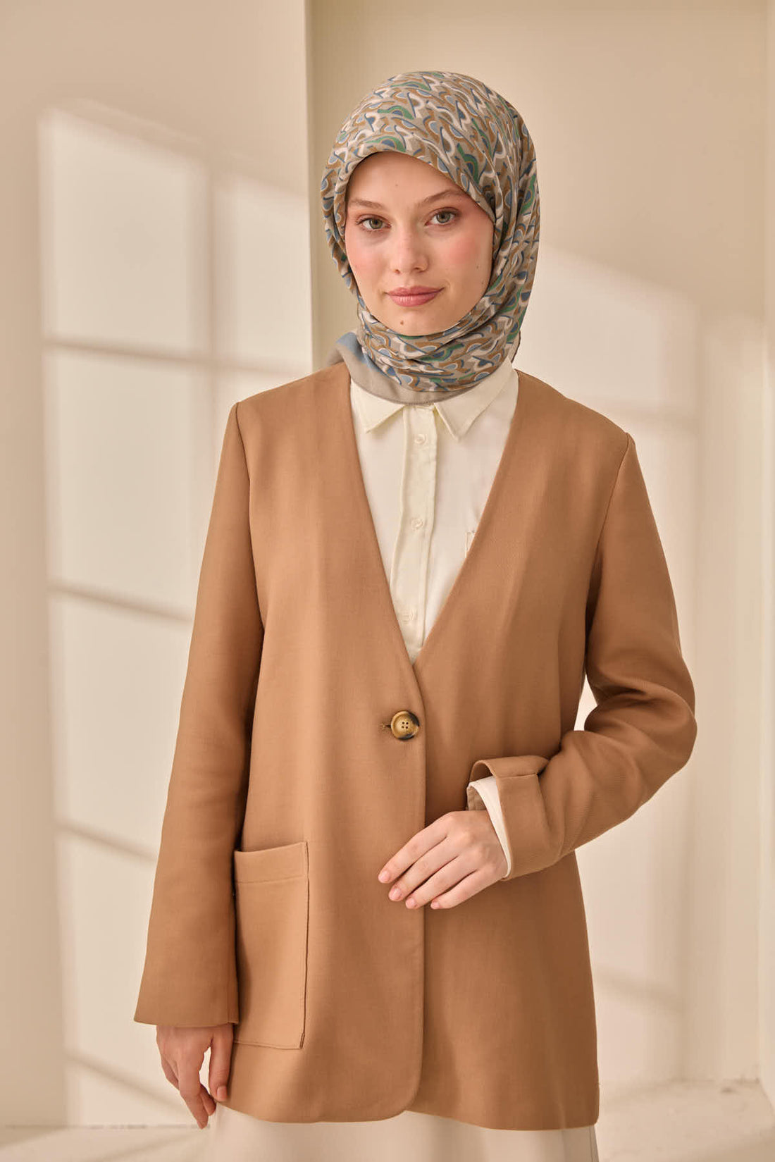 Silk Home Aura Eşarp 140006-29 - İthalesarponline.com - Aura Eşarp - Silk Home