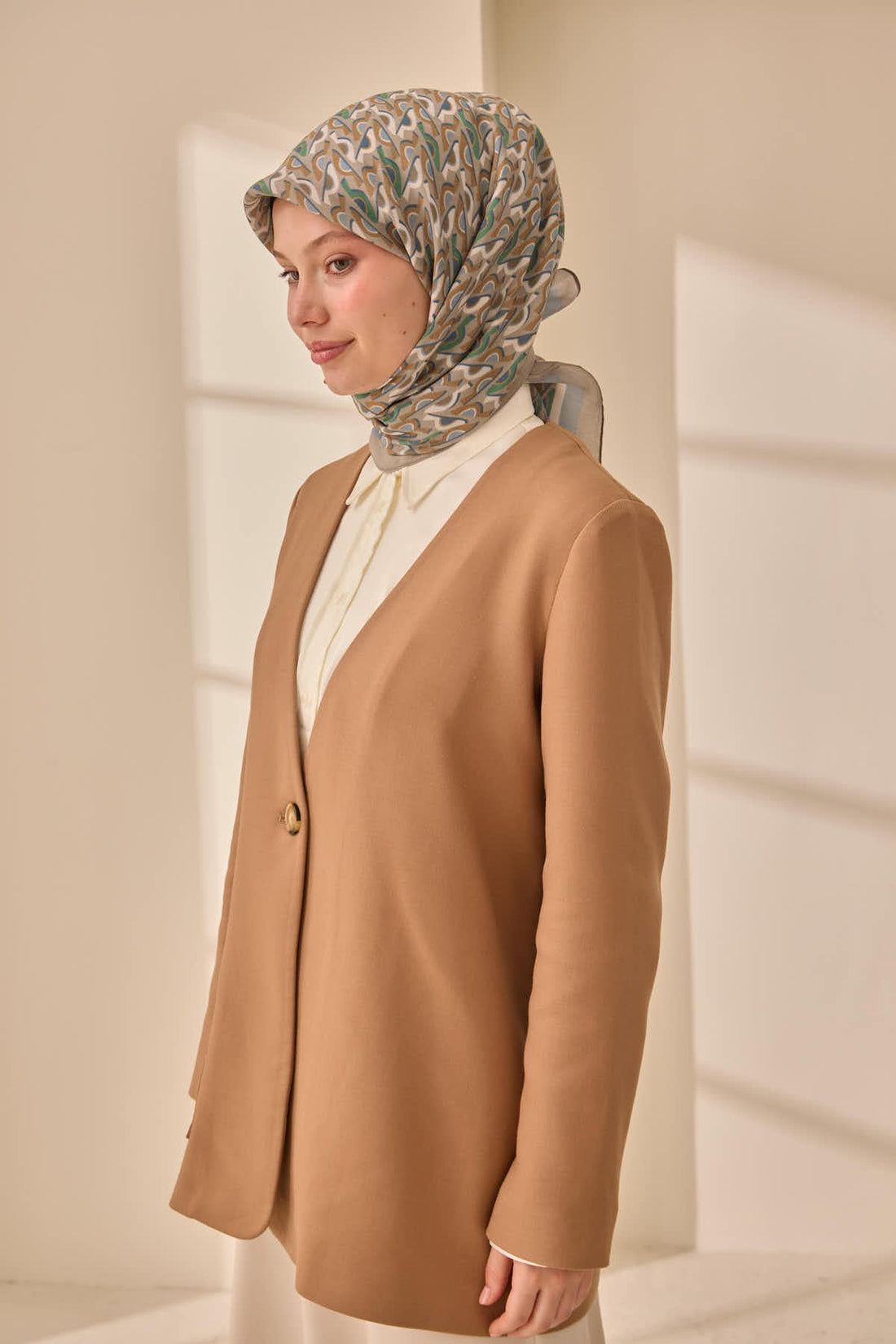 Silk Home Aura Eşarp 140006-29 - İthalesarponline.com - Aura Eşarp - Silk Home