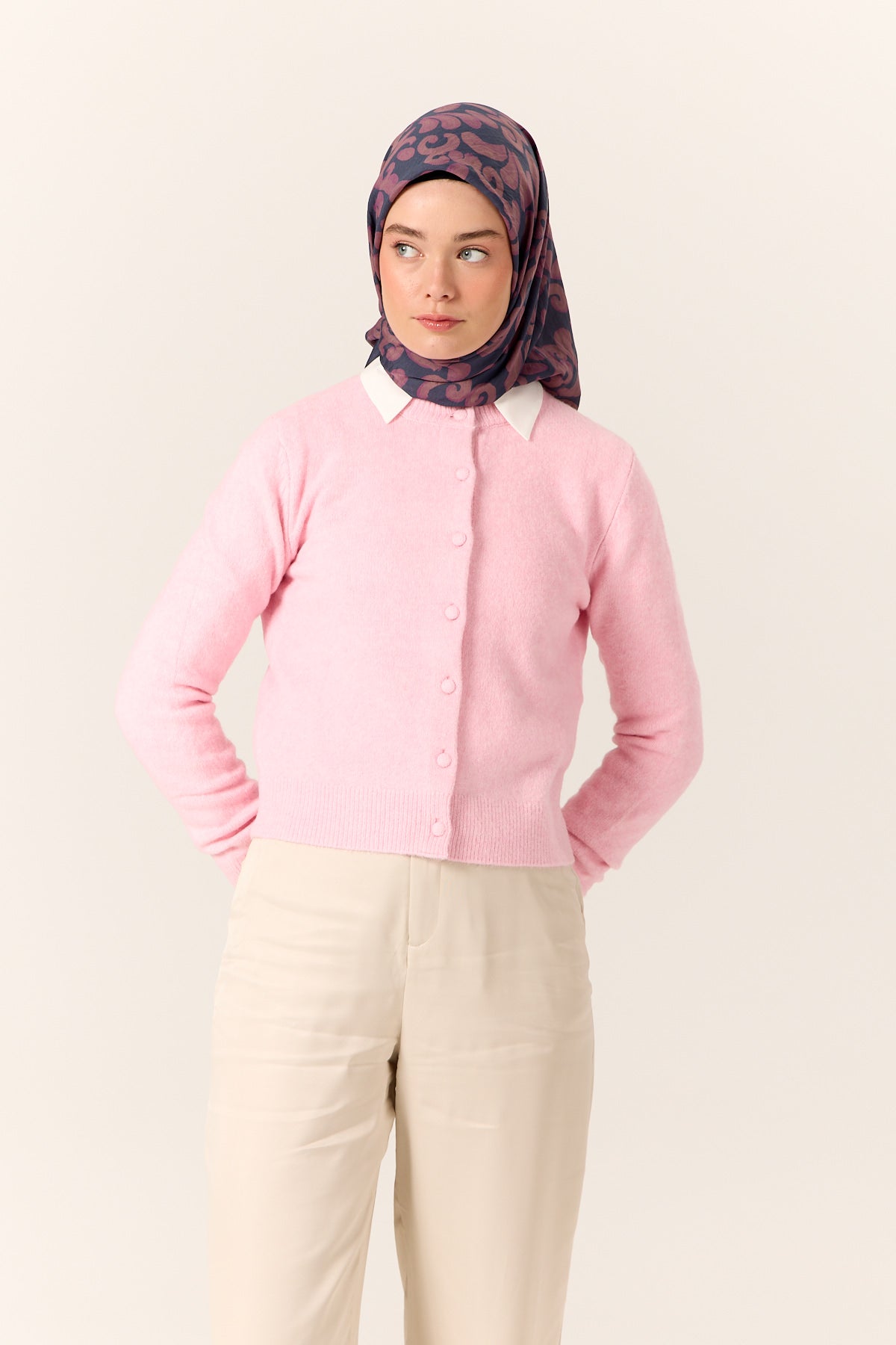 Silk Home Velora Eşarp 16002-06 - İthalesarponline.com - Velora Eşarp - Silk Home