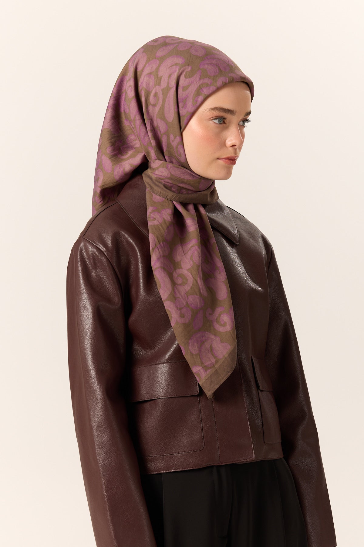 Silk Home Velora Eşarp 16002-07 - İthalesarponline.com - Velora Eşarp - Silk Home