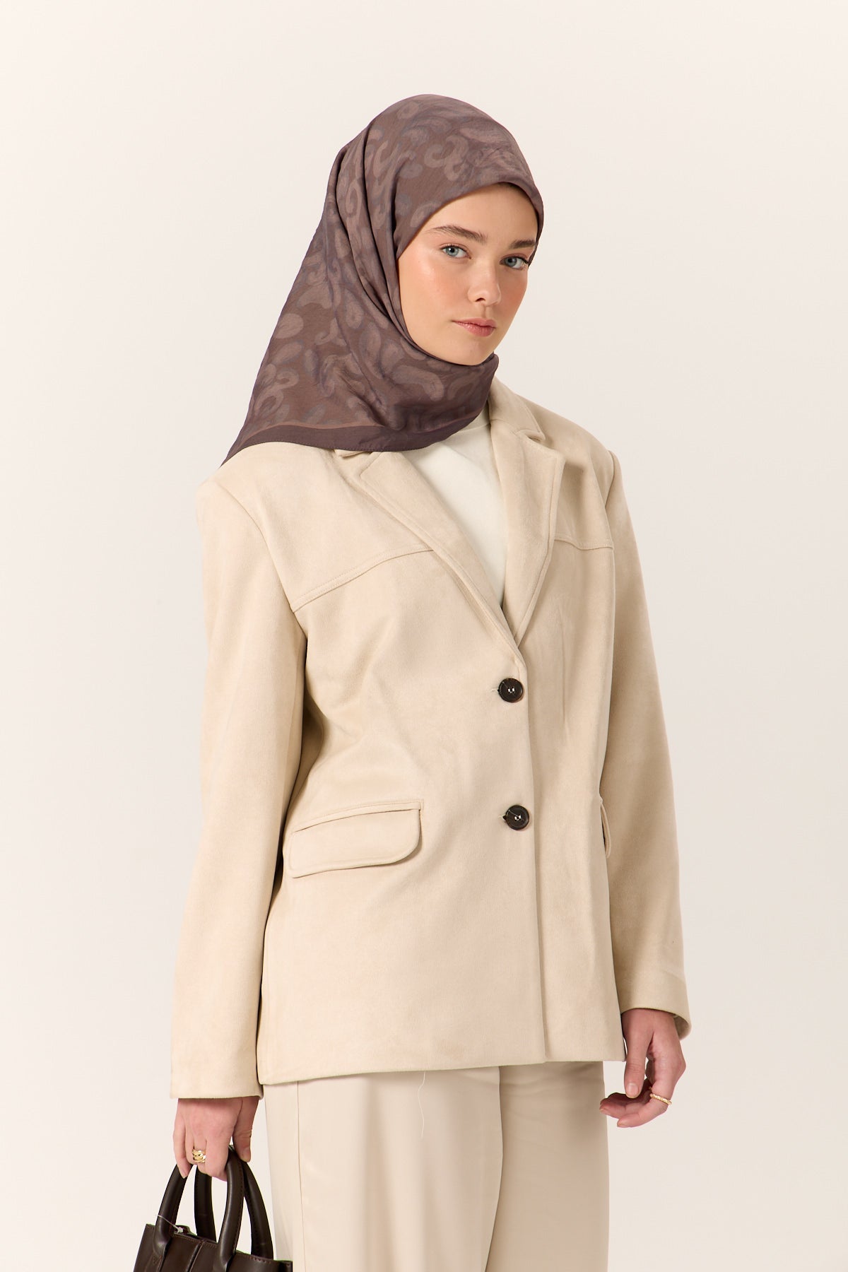 Silk Home Velora Eşarp 16002-10 - İthalesarponline.com - Velora Eşarp - Silk Home