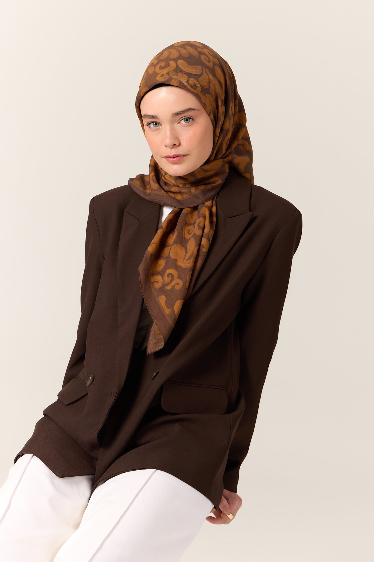 Silk Home Velora Eşarp 16002-14 - İthalesarponline.com - Velora Eşarp - Silk Home