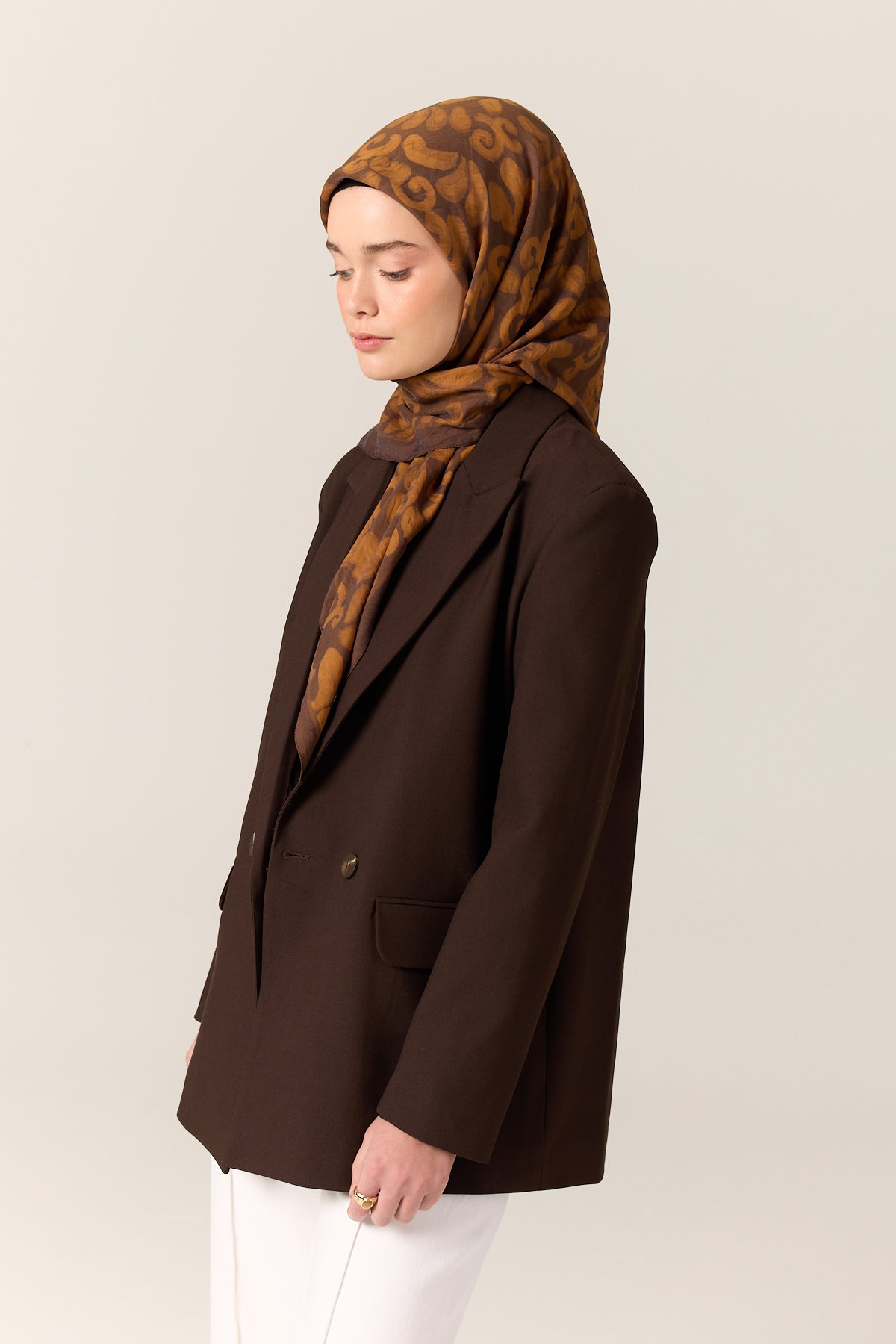 Silk Home Velora Eşarp 16002-14 - İthalesarponline.com - Velora Eşarp - Silk Home
