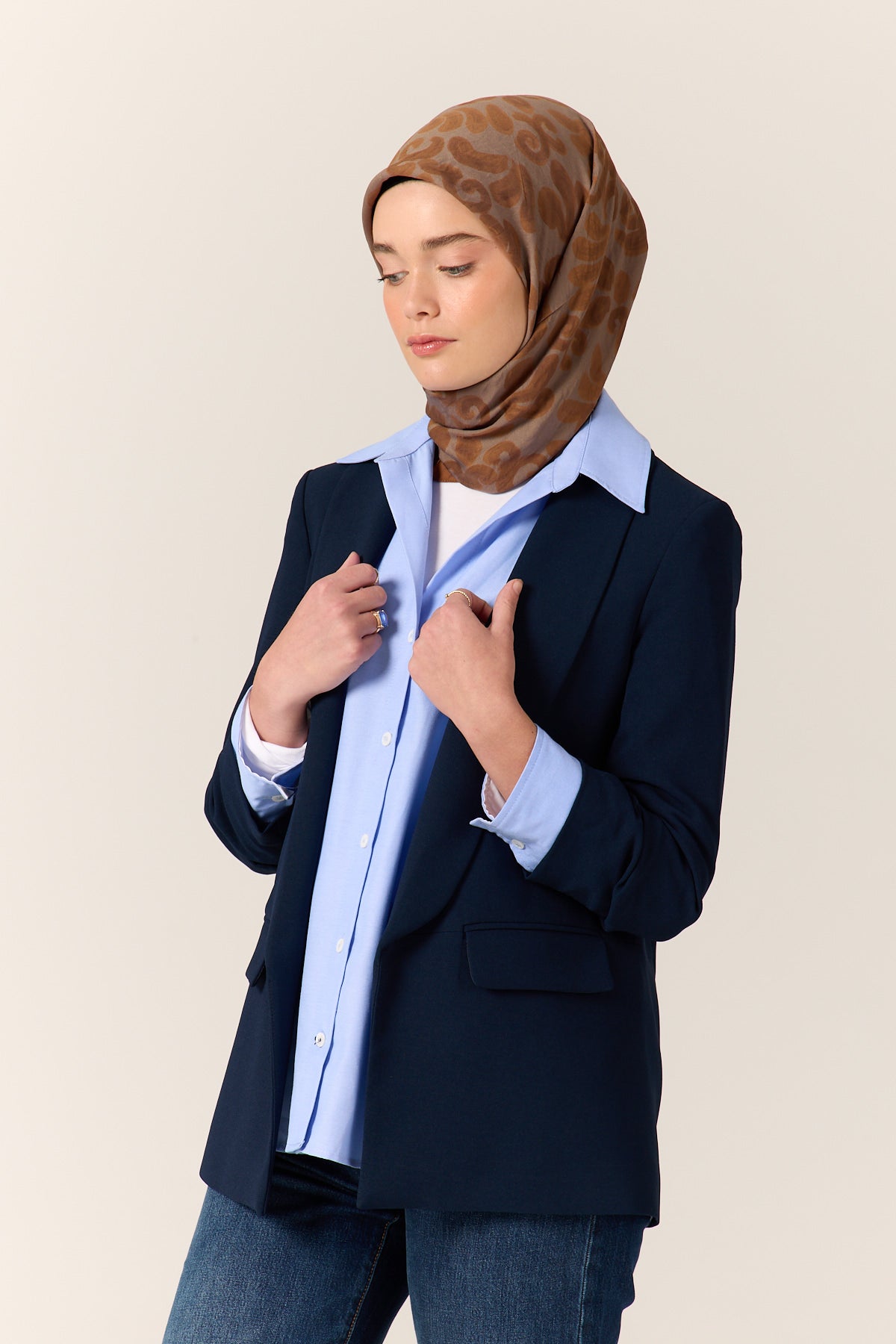 Silk Home Velora Eşarp 16002-15 - İthalesarponline.com - Velora Eşarp - Silk Home