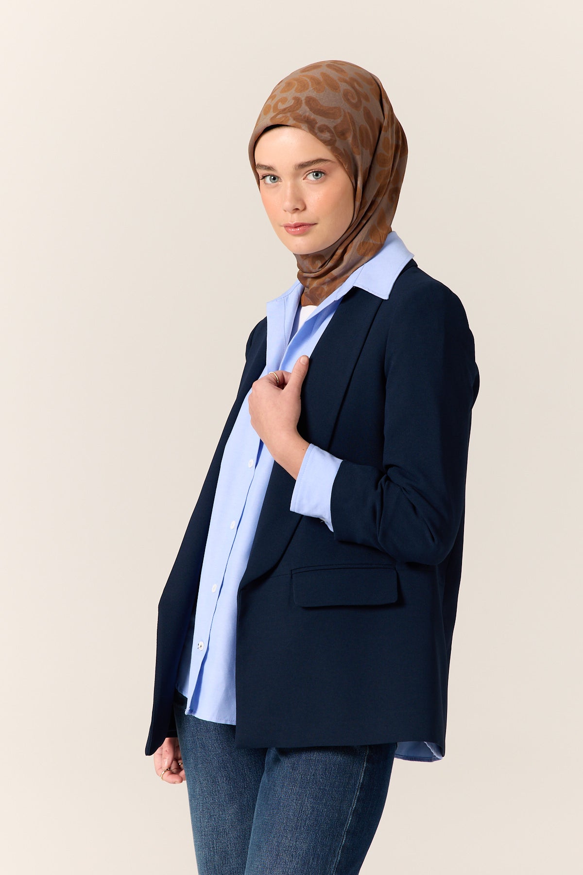 Silk Home Velora Eşarp 16002-15 - İthalesarponline.com - Velora Eşarp - Silk Home