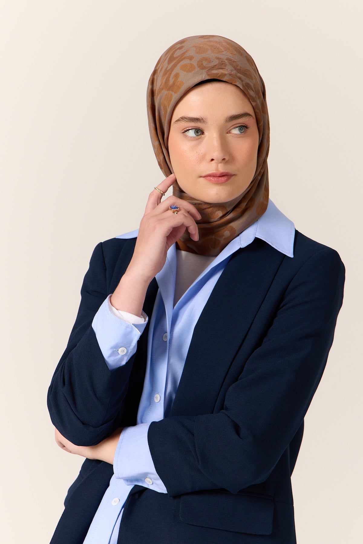 Silk Home Velora Eşarp 16002-15 - İthalesarponline.com - Velora Eşarp - Silk Home