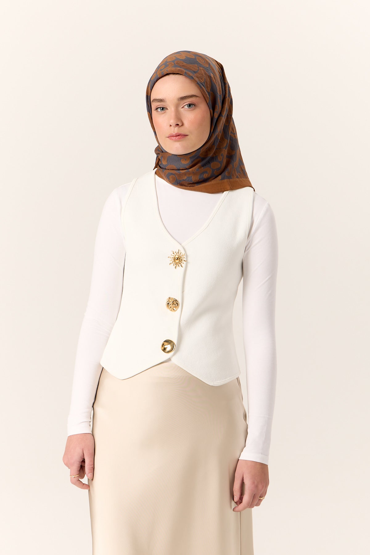 Silk Home Velora Eşarp 16002-16 - İthalesarponline.com - Velora Eşarp - Silk Home