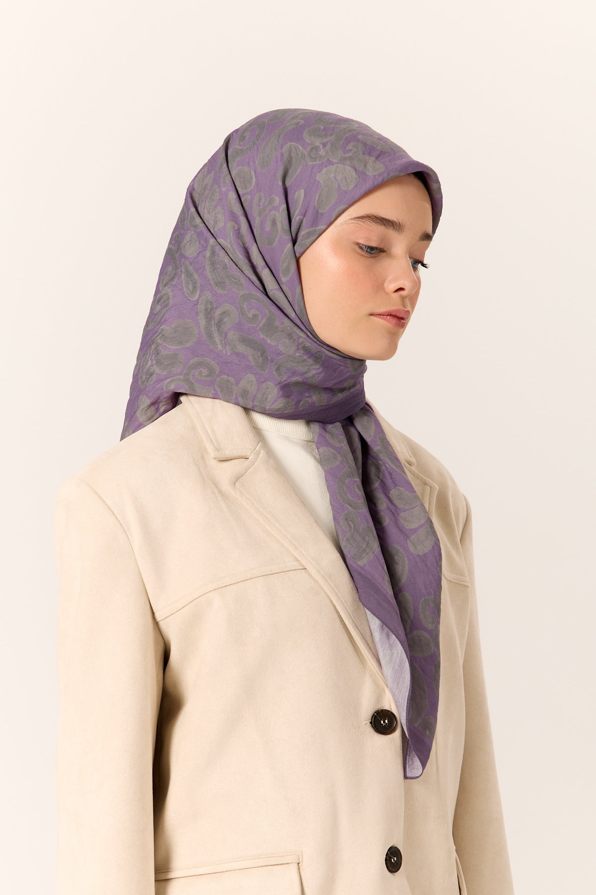 Silk Home Velora Eşarp 16002-25 - İthalesarponline.com - Velora Eşarp - Silk Home