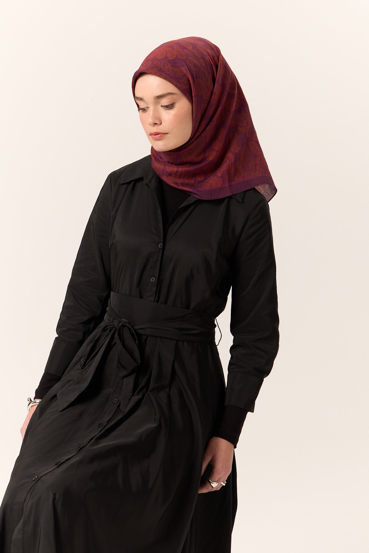 Silk Home Velora Eşarp 16002-26 - İthalesarponline.com - Velora Eşarp - Silk Home