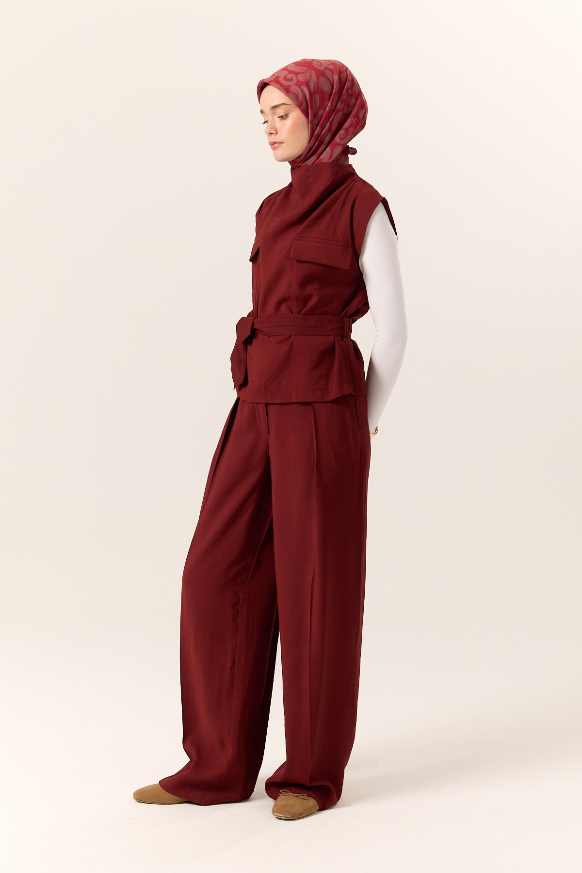 Silk Home Velora Eşarp 16002-27 - İthalesarponline.com - Velora Eşarp - Silk Home