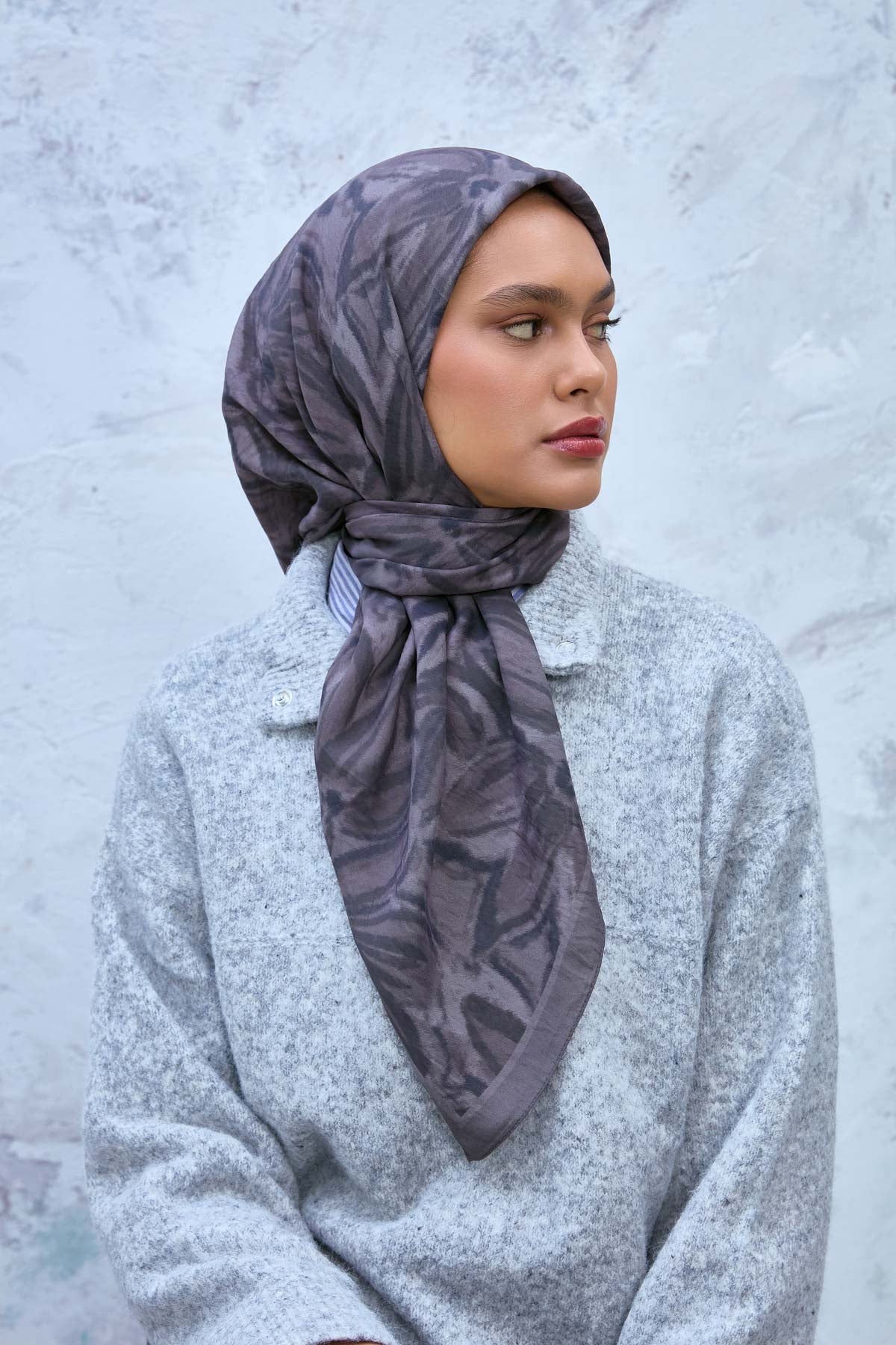 Silk Home Velora Eşarp 16105-01 - İthalesarponline.com - Velora Eşarp - Silk Home
