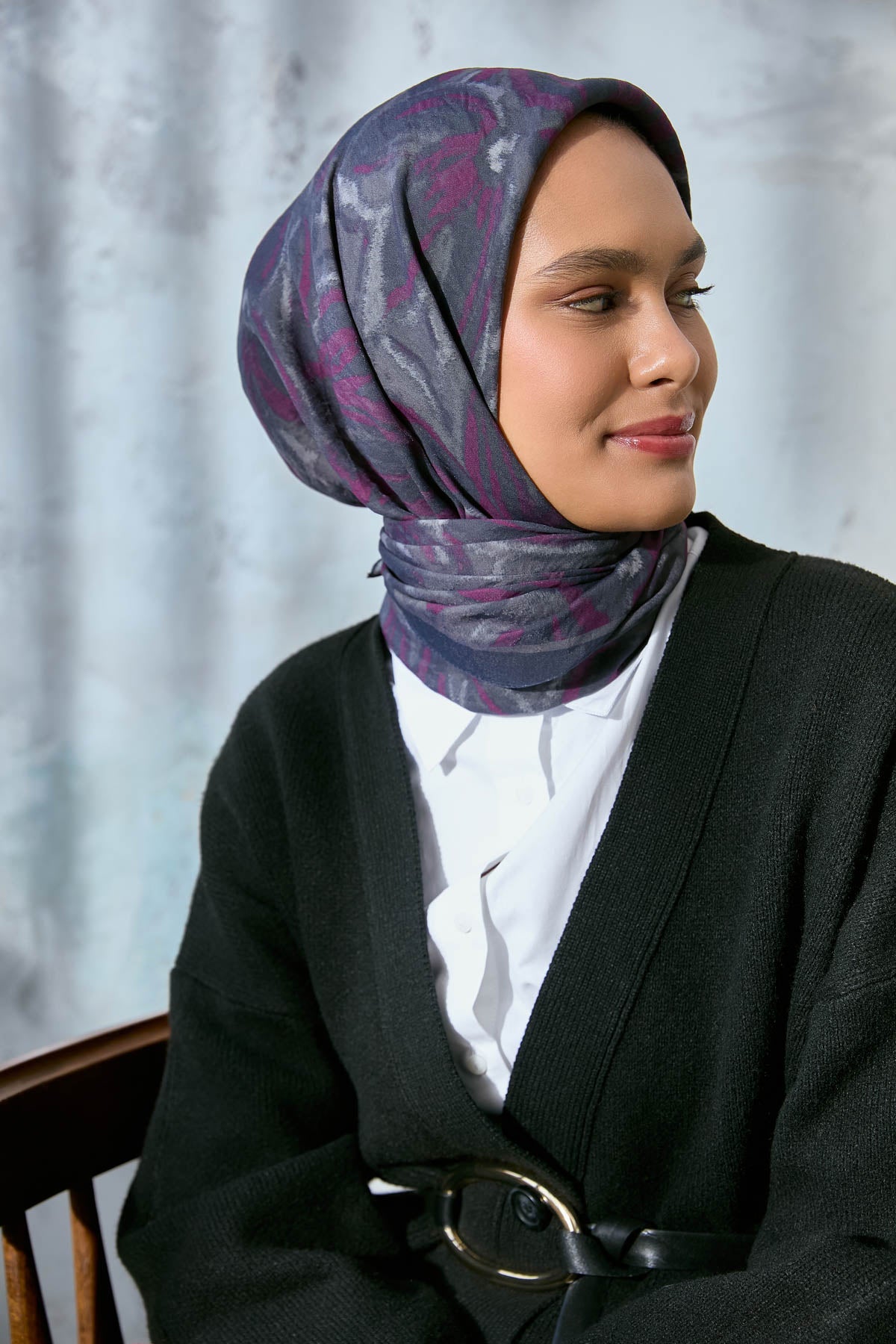 Silk Home Velora Eşarp 16105-02 - İthalesarponline.com - Velora Eşarp - Silk Home
