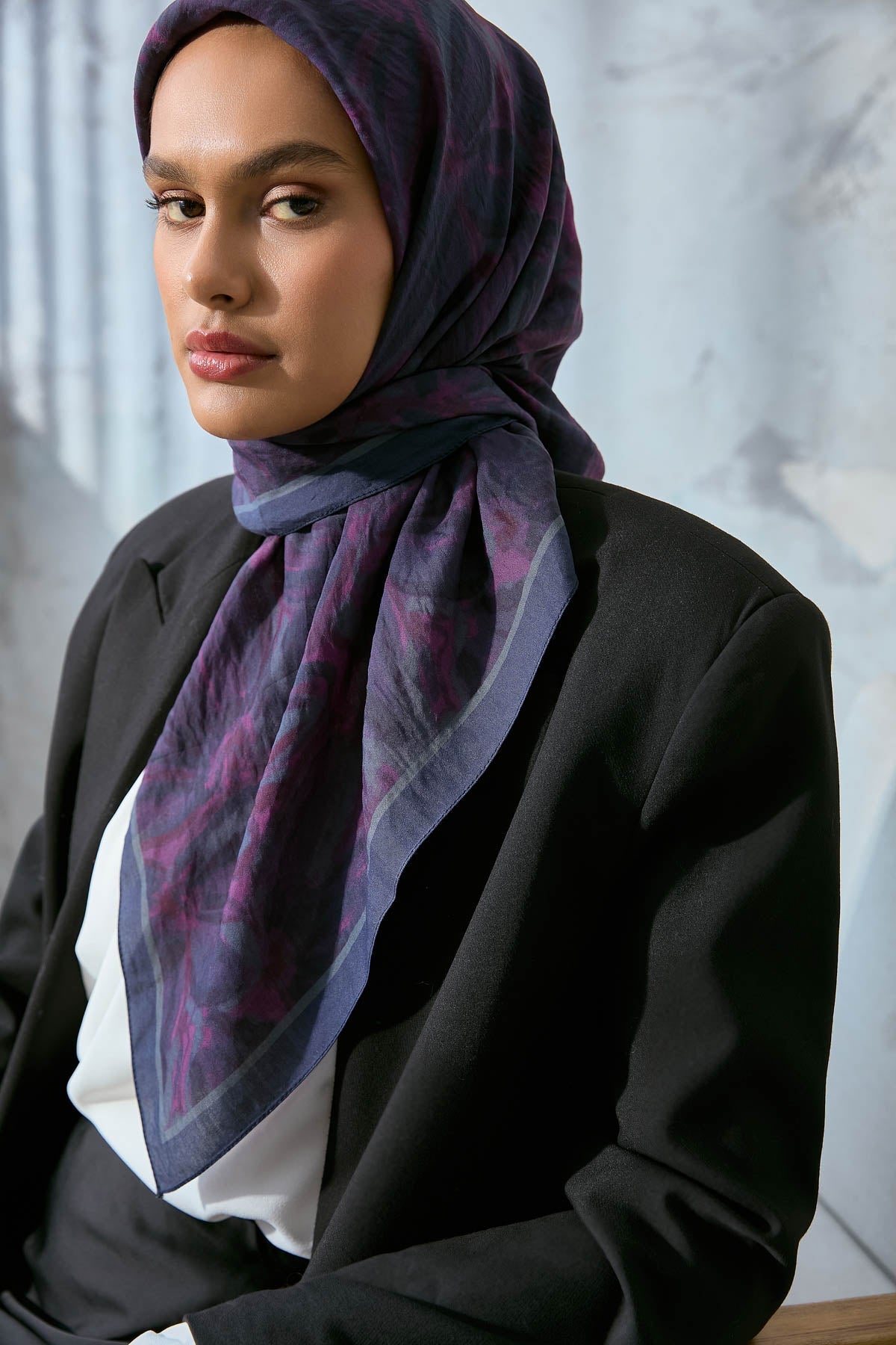 Silk Home Velora Eşarp 16105-03 - İthalesarponline.com - Velora Eşarp - Silk Home