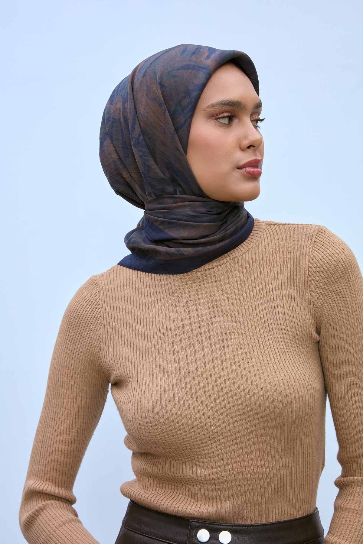 Silk Home Velora Eşarp 16105-07 - İthalesarponline.com - Velora Eşarp - Silk Home