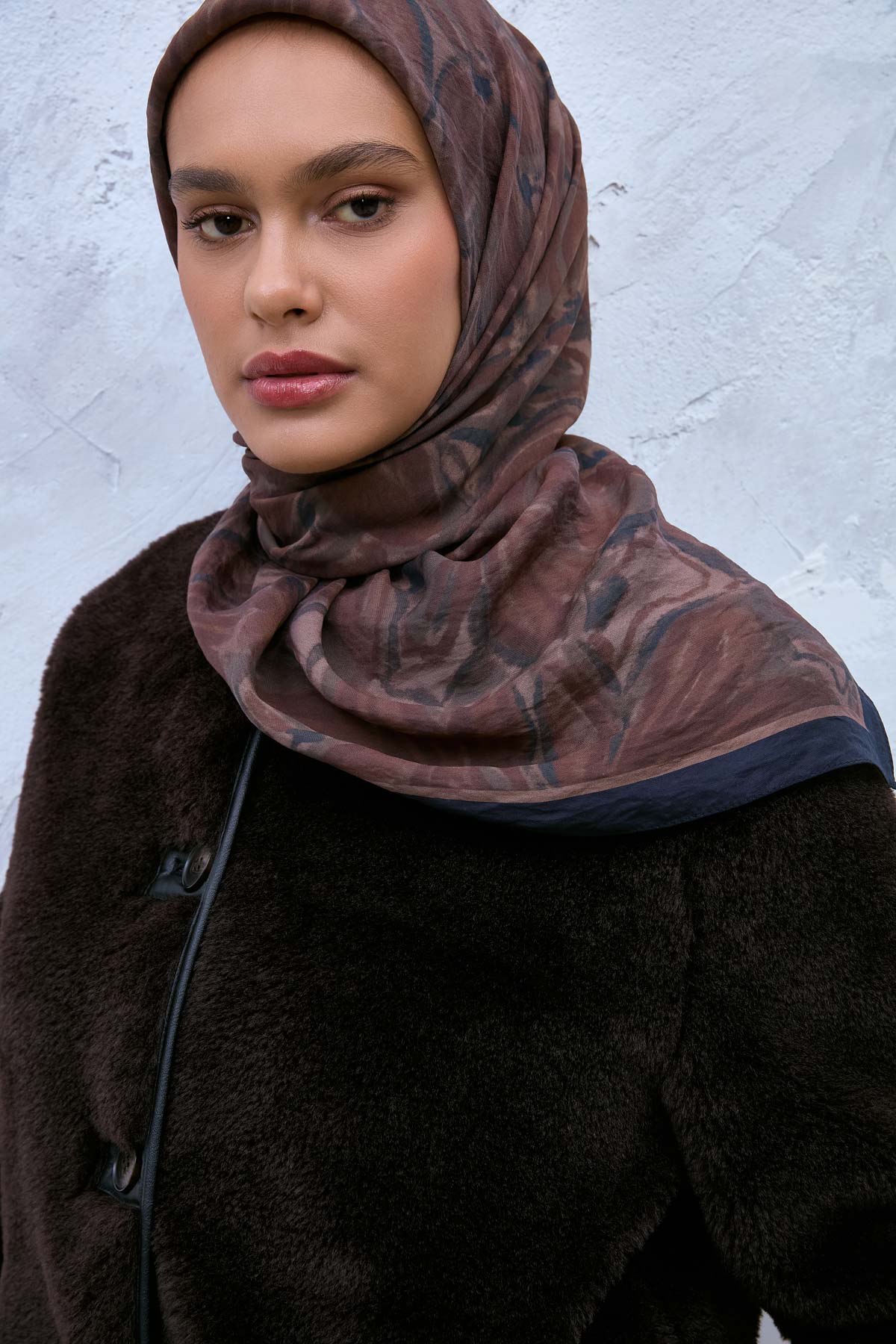 Silk Home Velora Eşarp 16105-08 - İthalesarponline.com - Velora Eşarp - Silk Home