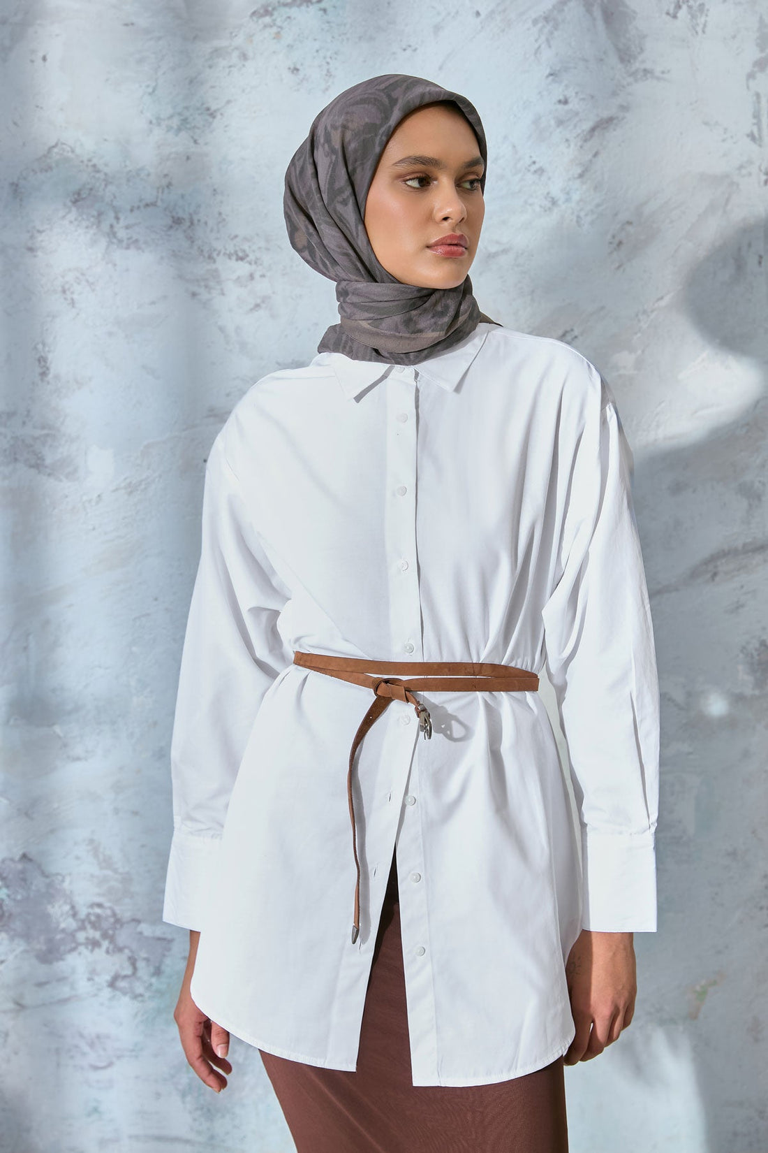Silk Home Velora Eşarp 16105-11 - İthalesarponline.com - Velora Eşarp - Silk Home