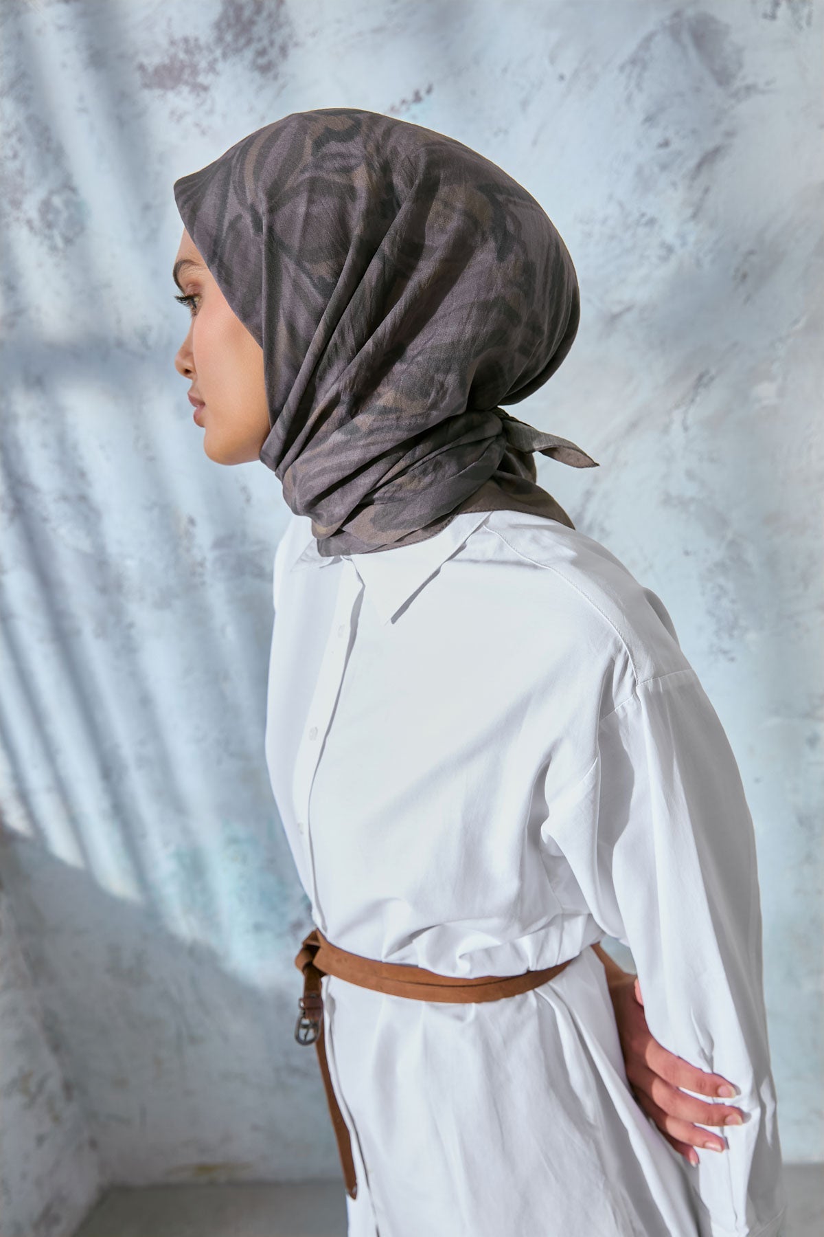 Silk Home Velora Eşarp 16105-11 - İthalesarponline.com - Velora Eşarp - Silk Home