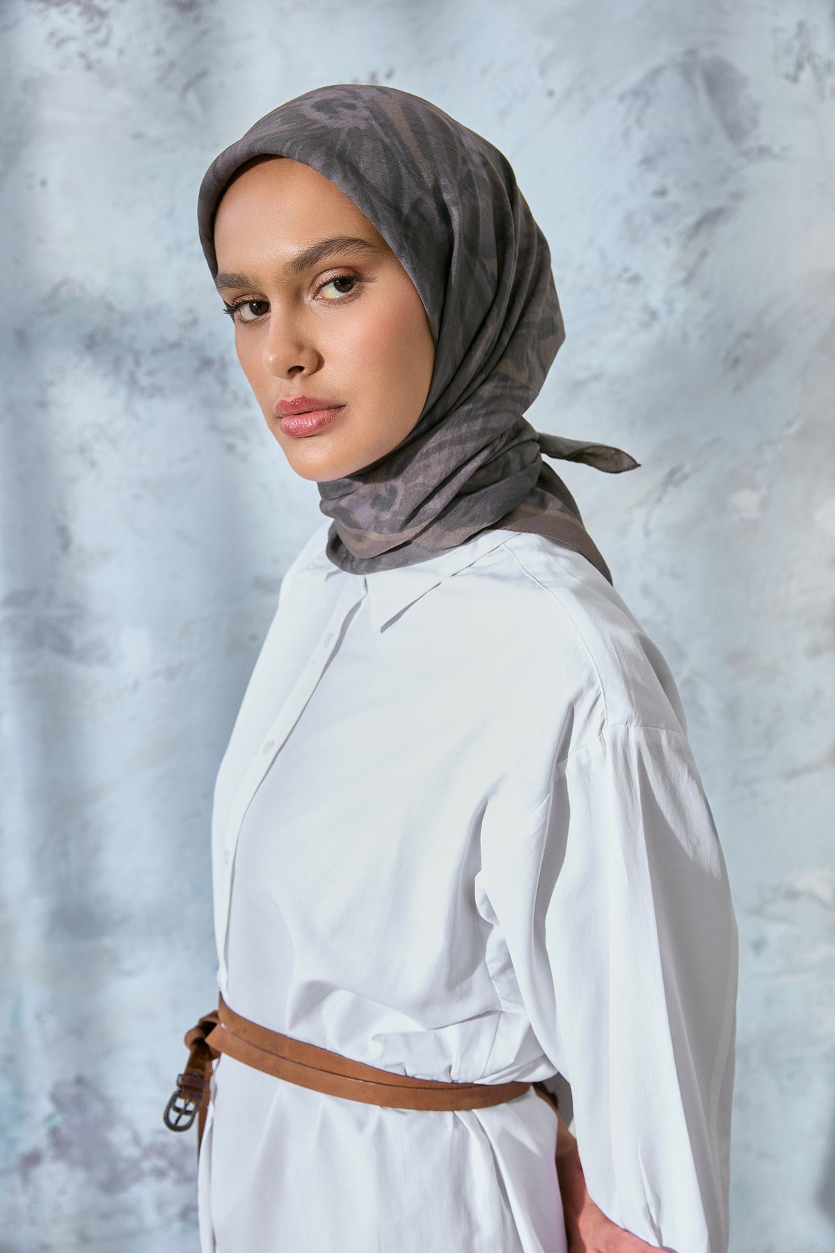 Silk Home Velora Eşarp 16105-11 - İthalesarponline.com - Velora Eşarp - Silk Home