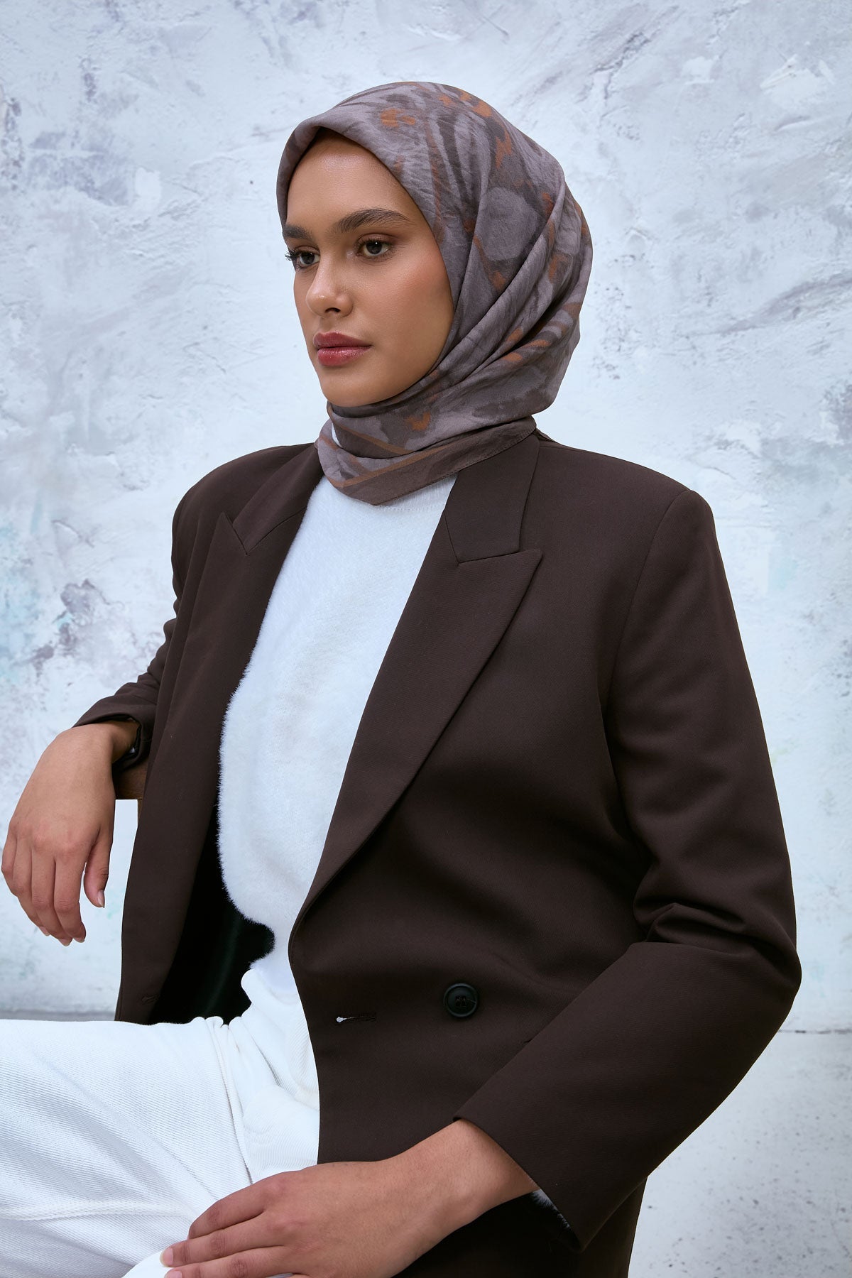 Silk Home Velora Eşarp 16105-12 - İthalesarponline.com - Velora Eşarp - Silk Home