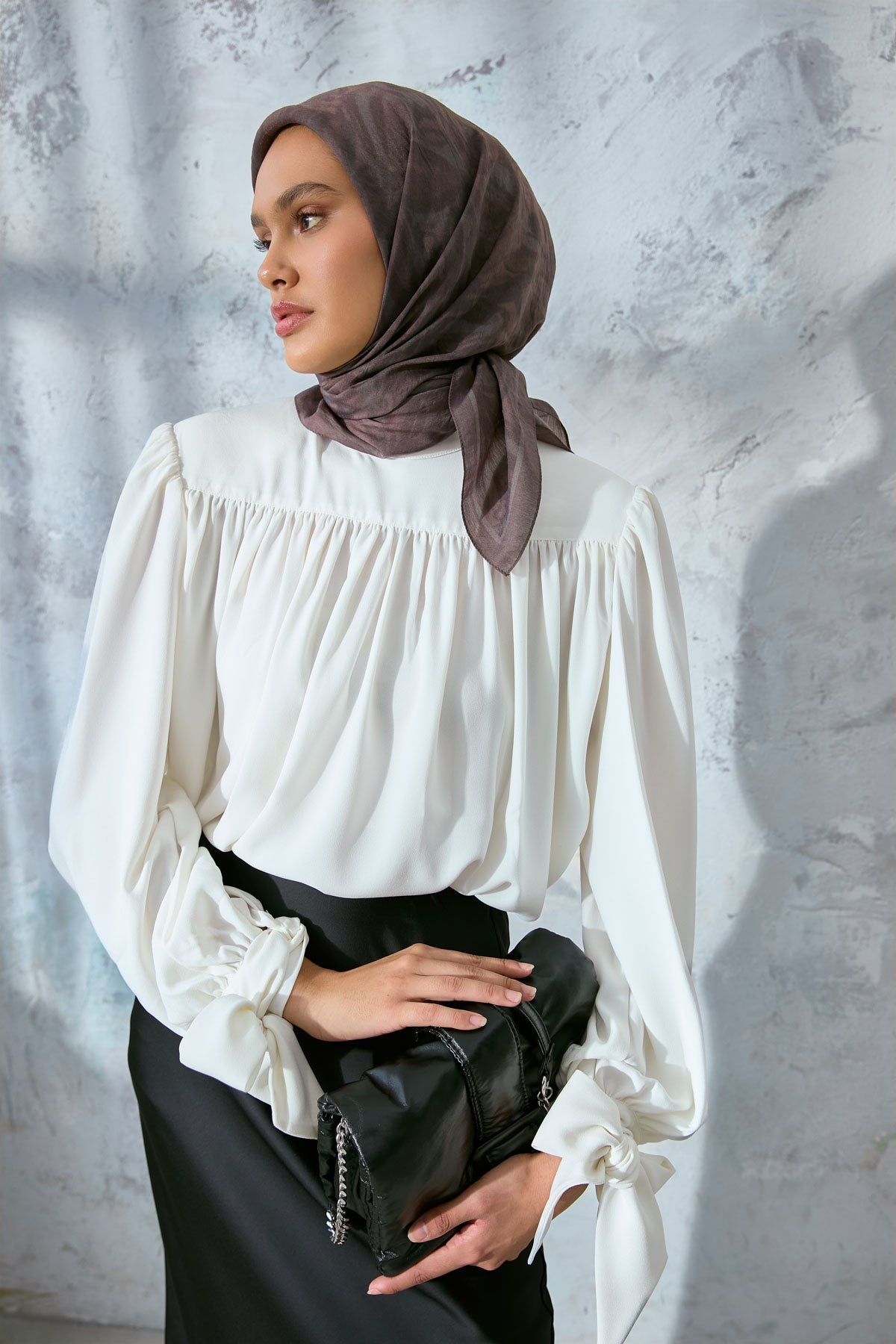 Silk Home Velora Eşarp 16105-14 - İthalesarponline.com - Velora Eşarp - Silk Home