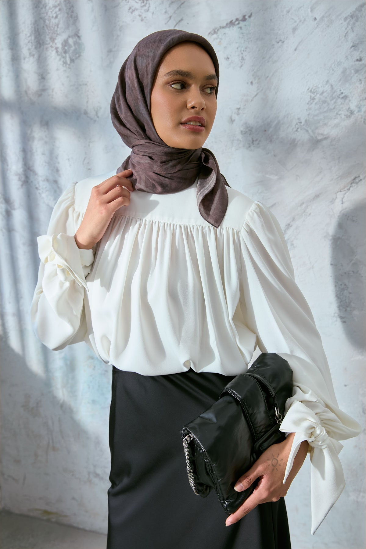 Silk Home Velora Eşarp 16105-14 - İthalesarponline.com - Velora Eşarp - Silk Home