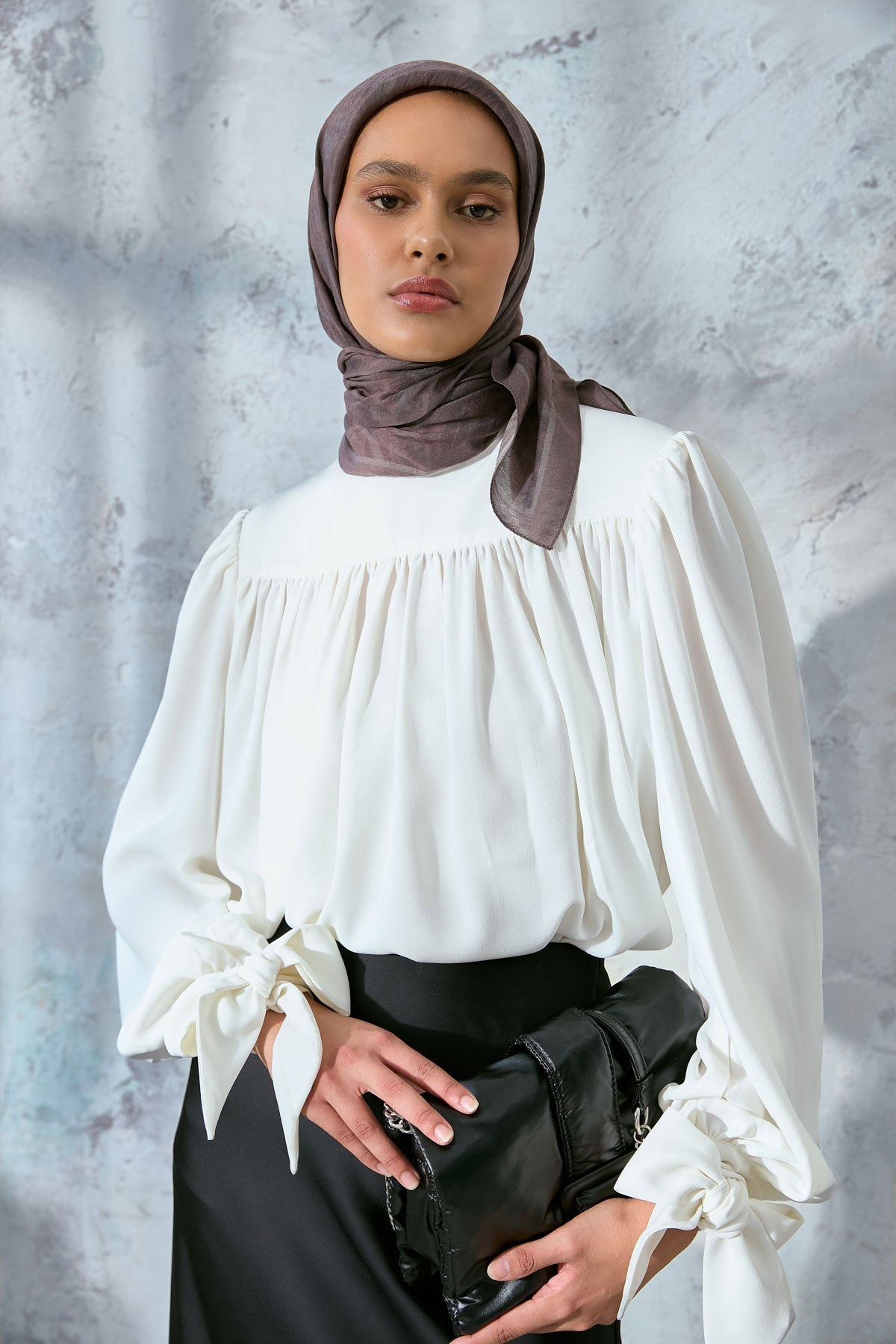 Silk Home Velora Eşarp 16105-14 - İthalesarponline.com - Velora Eşarp - Silk Home
