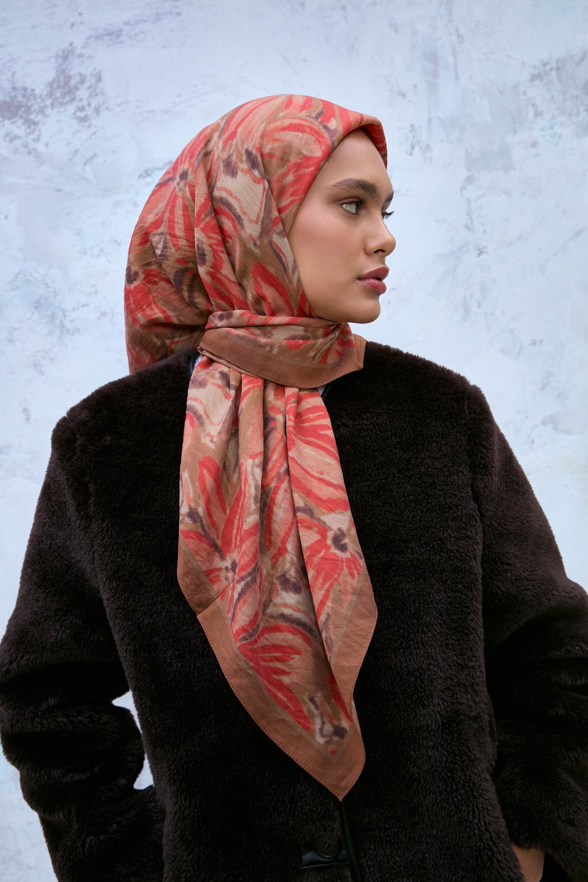 Silk Home Velora Eşarp 16105-16 - İthalesarponline.com - Velora Eşarp - Silk Home