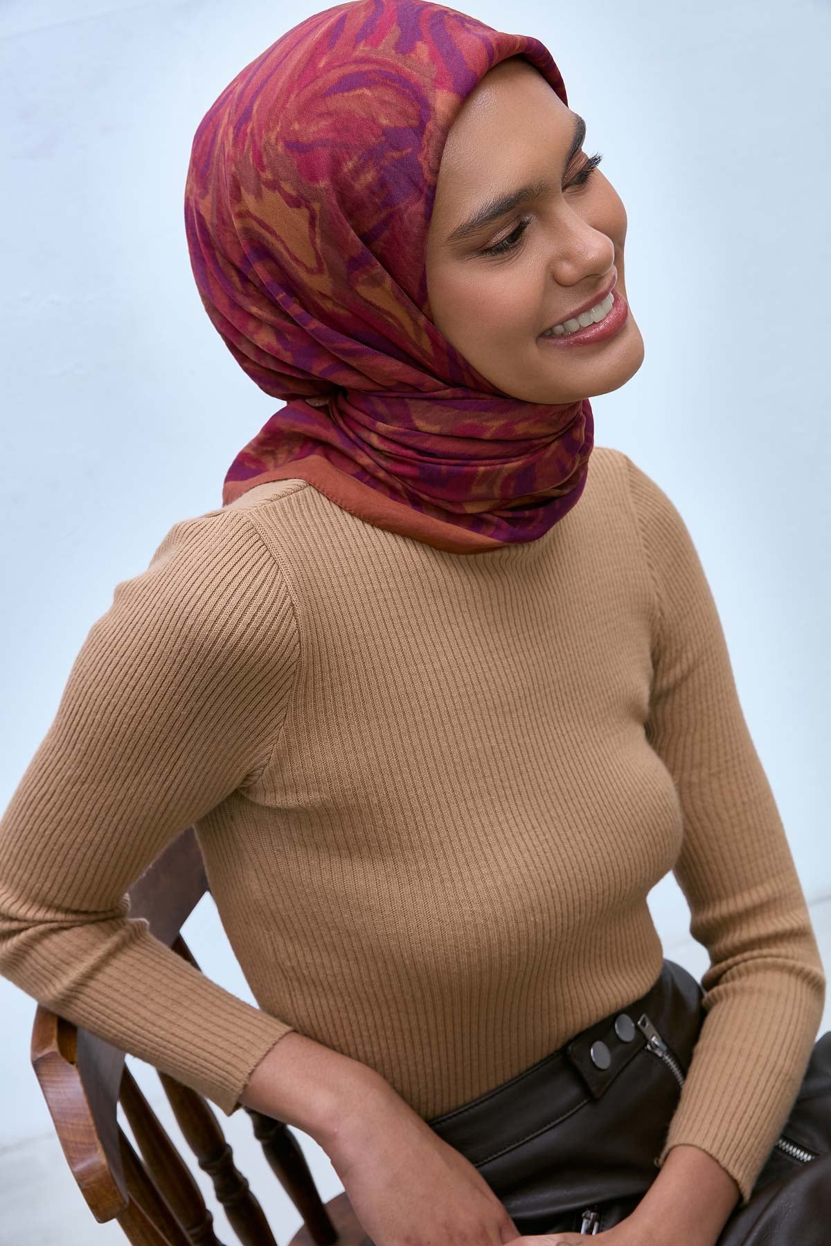 Silk Home Velora Eşarp 16105-17 - İthalesarponline.com - Velora Eşarp - Silk Home