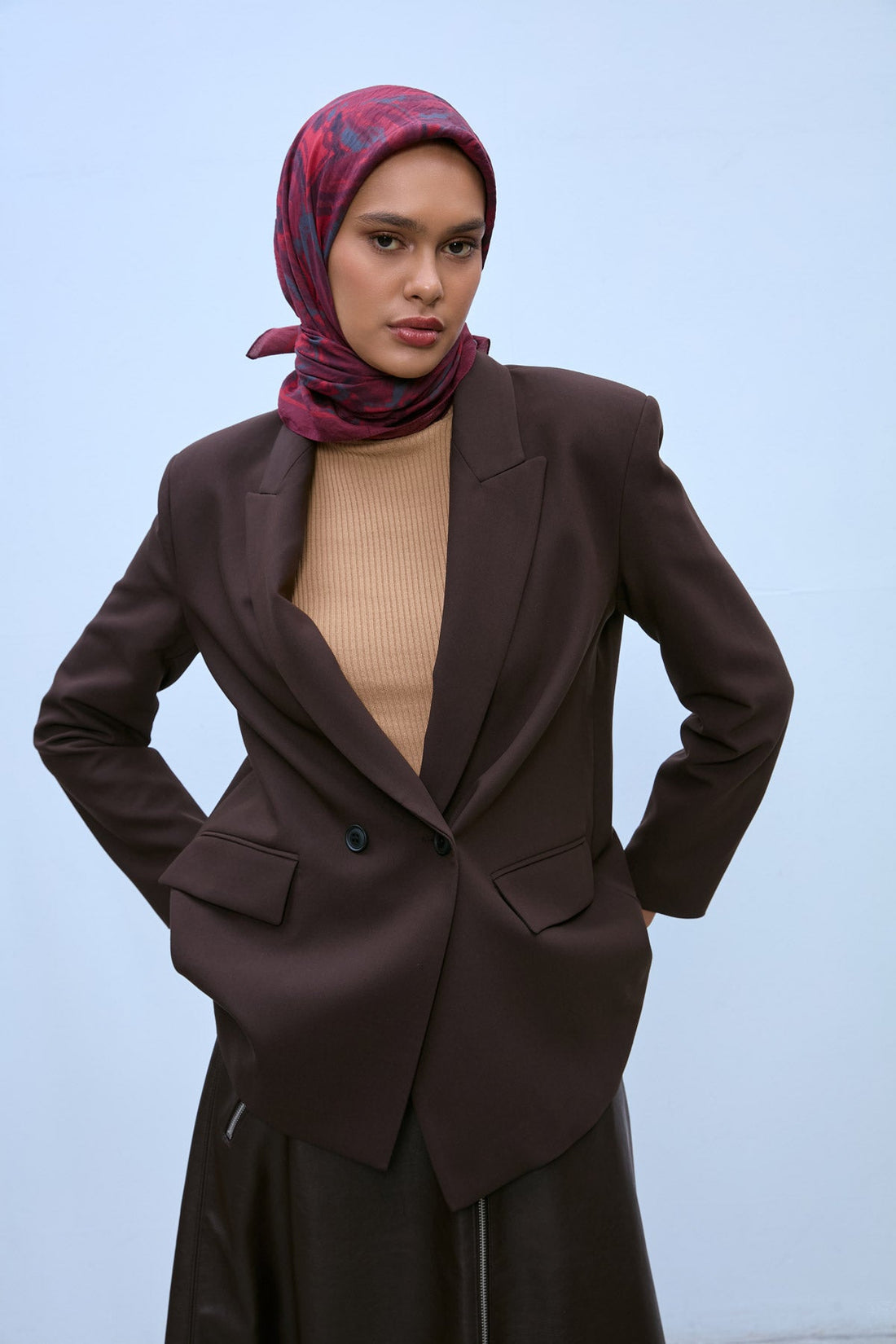 Silk Home Velora Eşarp 16105-19 - İthalesarponline.com - Velora Eşarp - Silk Home