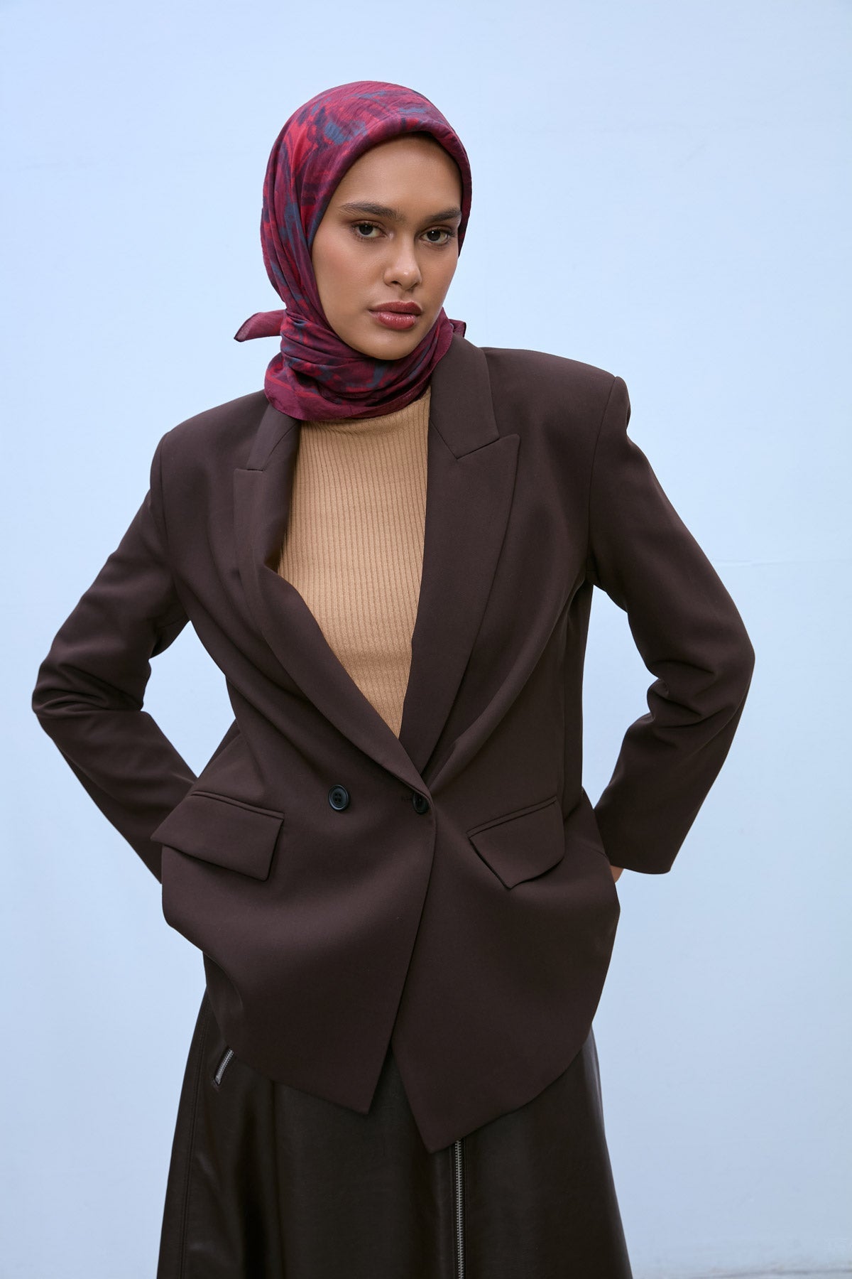 Silk Home Velora Eşarp 16105-19 - İthalesarponline.com - Velora Eşarp - Silk Home