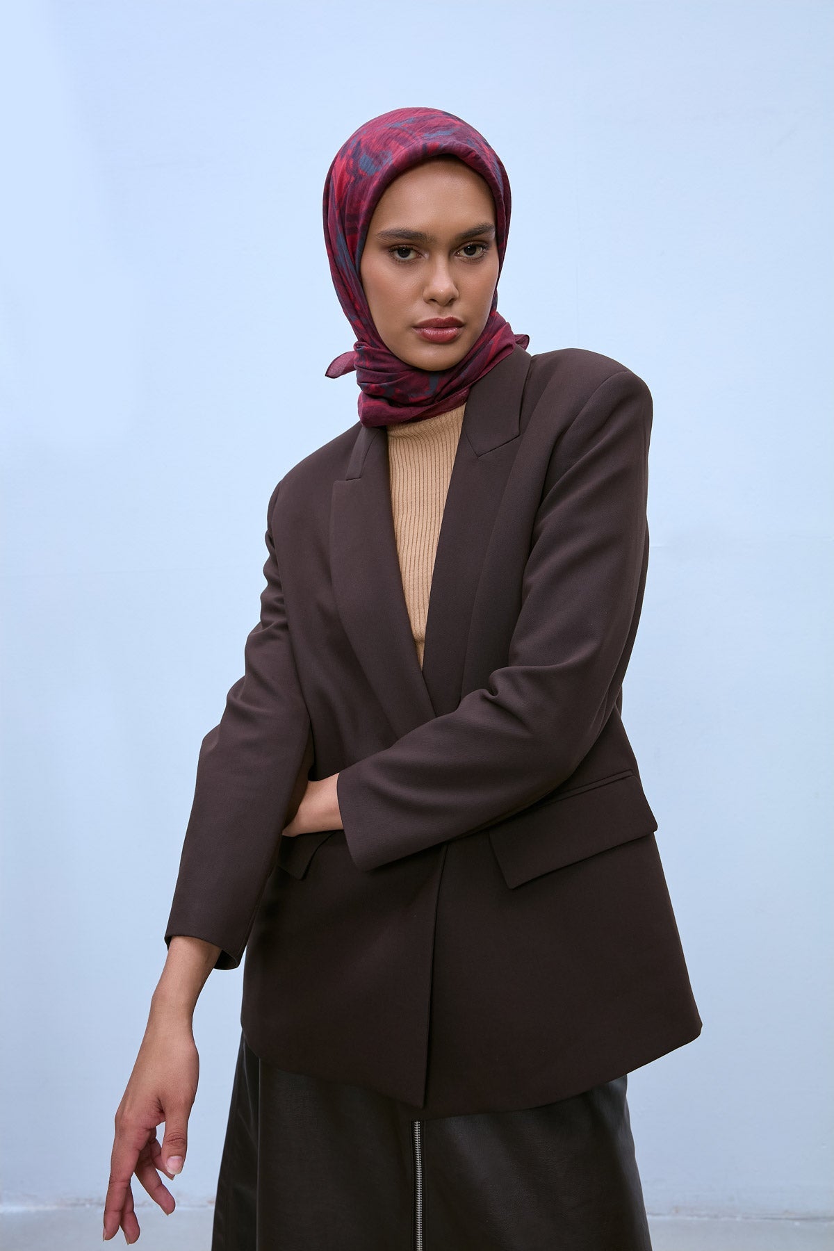Silk Home Velora Eşarp 16105-19 - İthalesarponline.com - Velora Eşarp - Silk Home