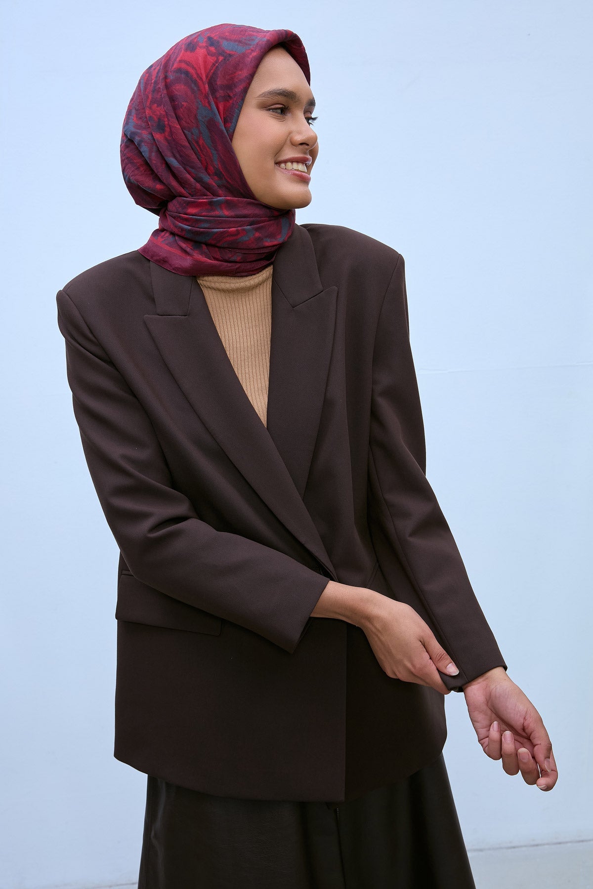 Silk Home Velora Eşarp 16105-19 - İthalesarponline.com - Velora Eşarp - Silk Home
