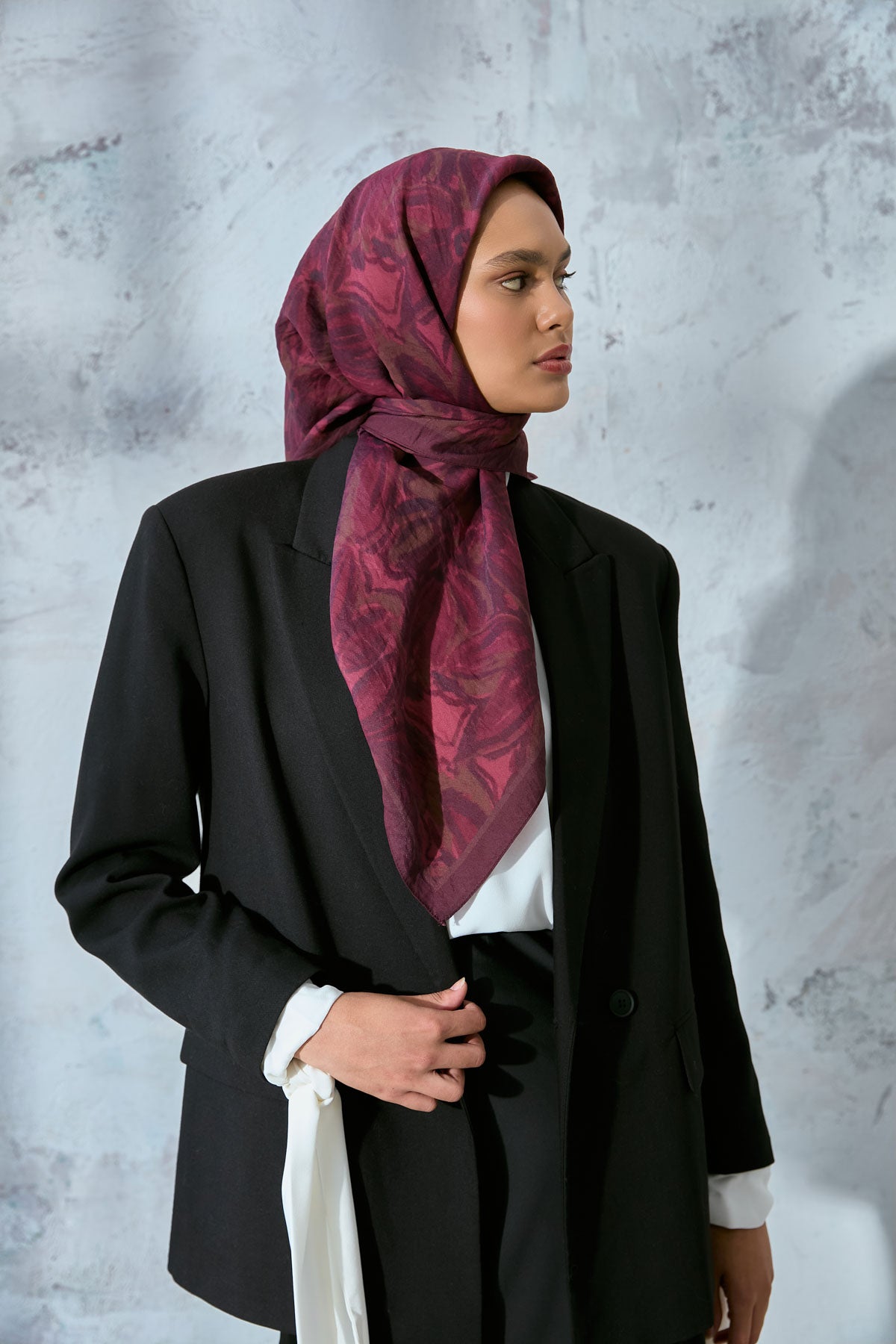 Silk Home Velora Eşarp 16105-20 - İthalesarponline.com - Velora Eşarp - Silk Home