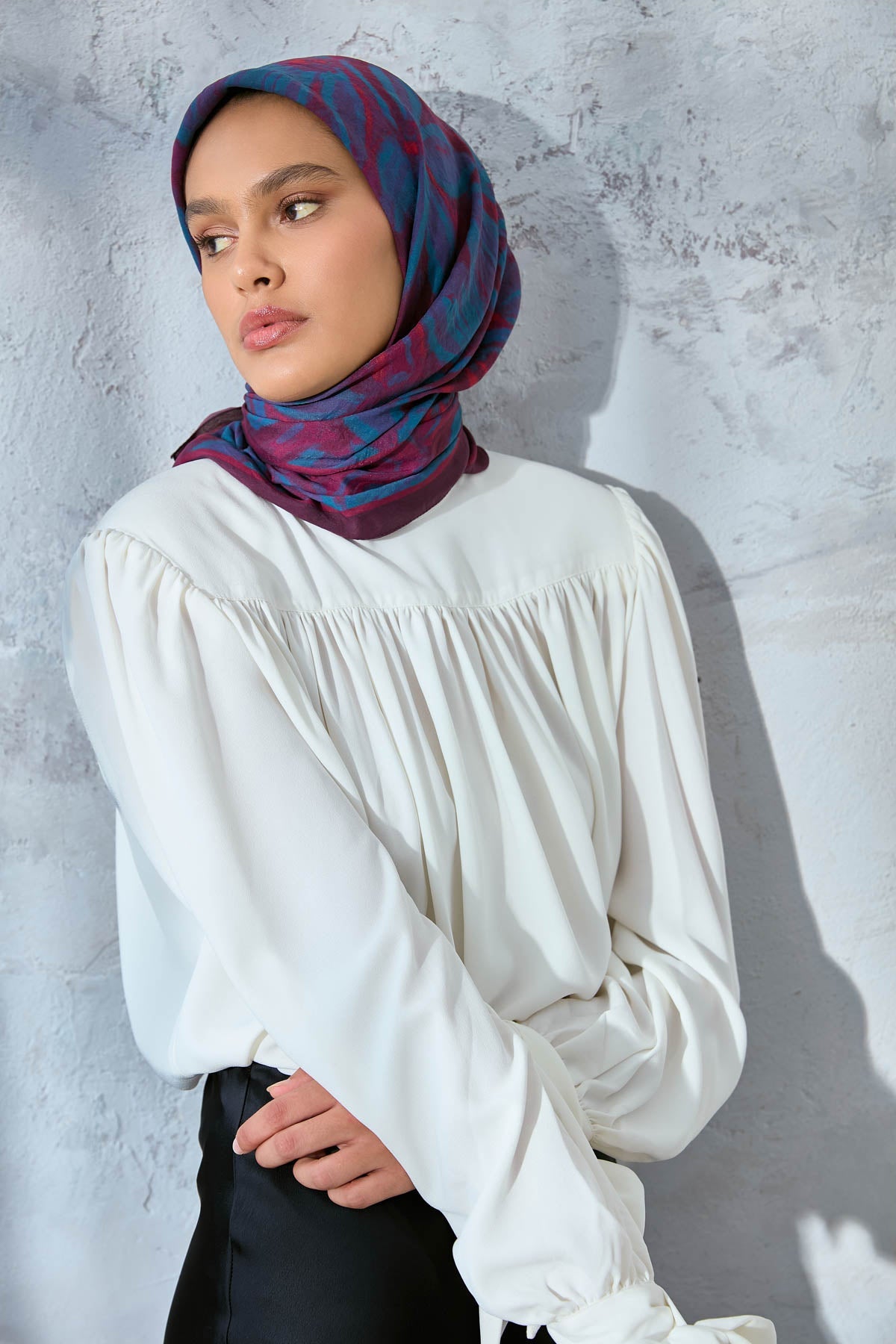 Silk Home Velora Eşarp 16105-22 - İthalesarponline.com - Velora Eşarp - Silk Home