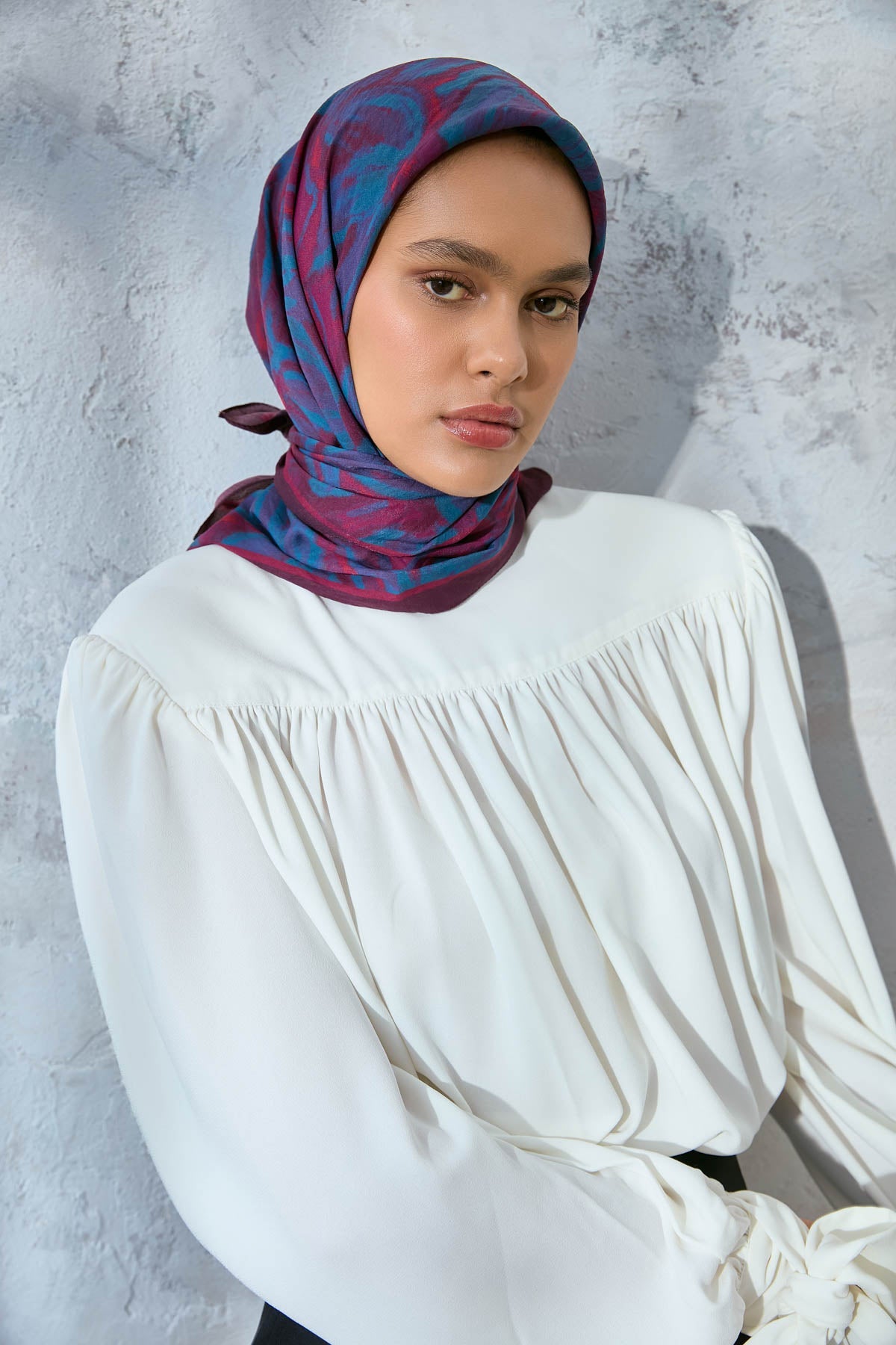 Silk Home Velora Eşarp 16105-22 - İthalesarponline.com - Velora Eşarp - Silk Home