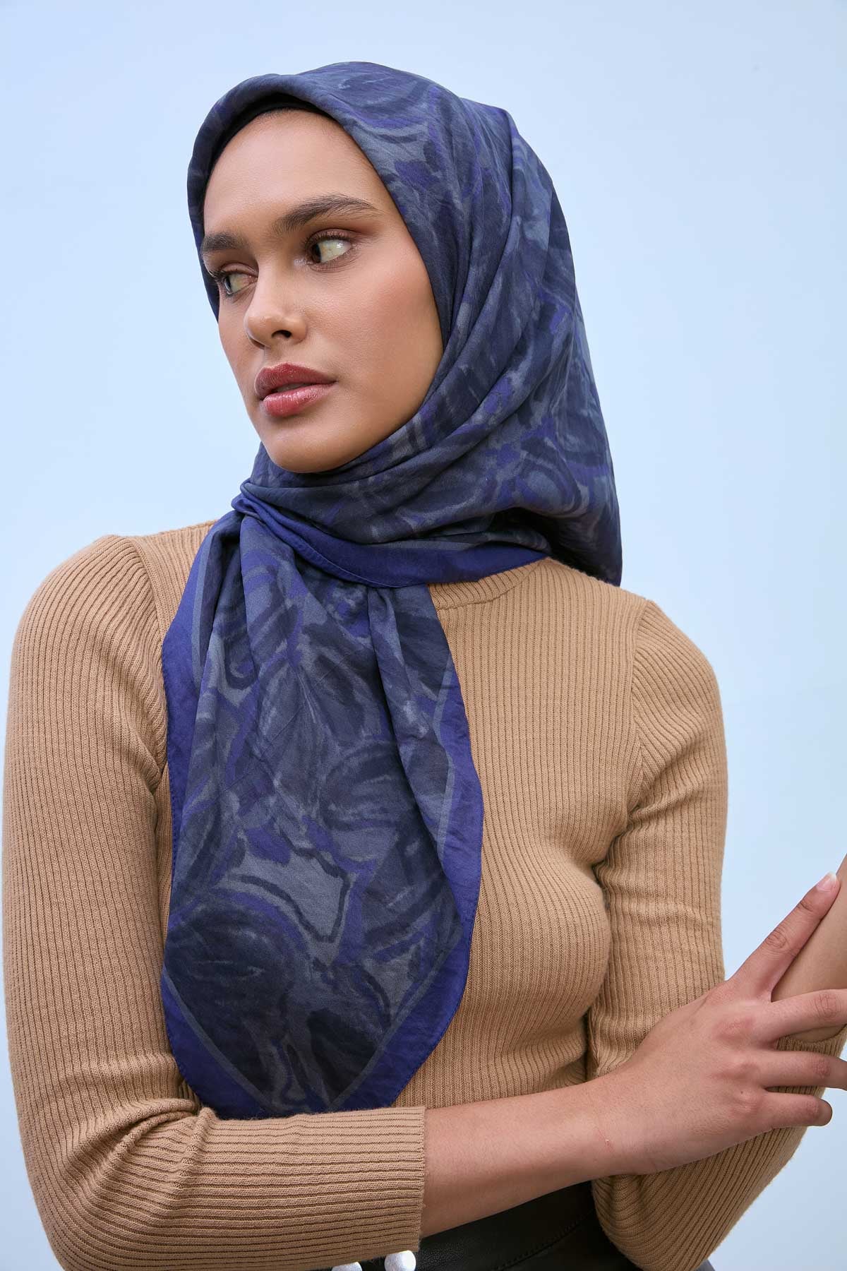 Silk Home Velora Eşarp 16105-27 - İthalesarponline.com - Velora Eşarp - Silk Home