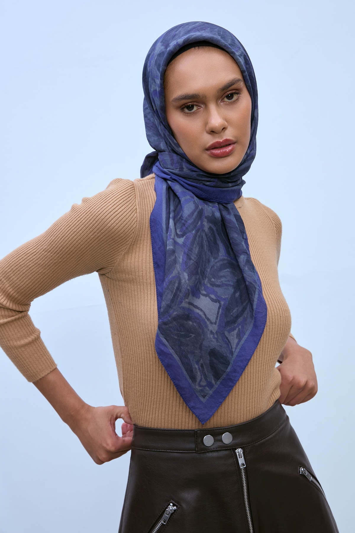 Silk Home Velora Eşarp 16105-27 - İthalesarponline.com - Velora Eşarp - Silk Home