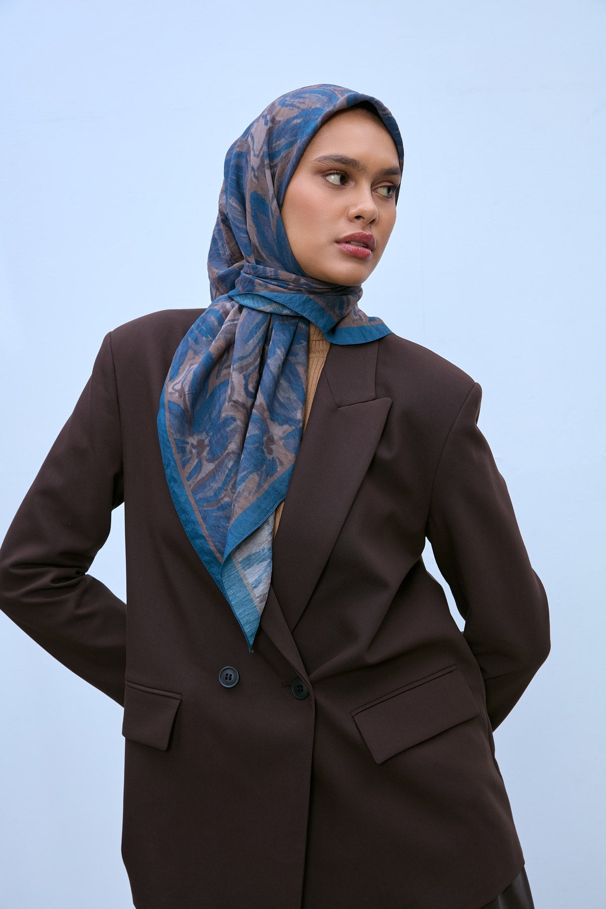Silk Home Velora Eşarp 16105-29 - İthalesarponline.com - Velora Eşarp - Silk Home