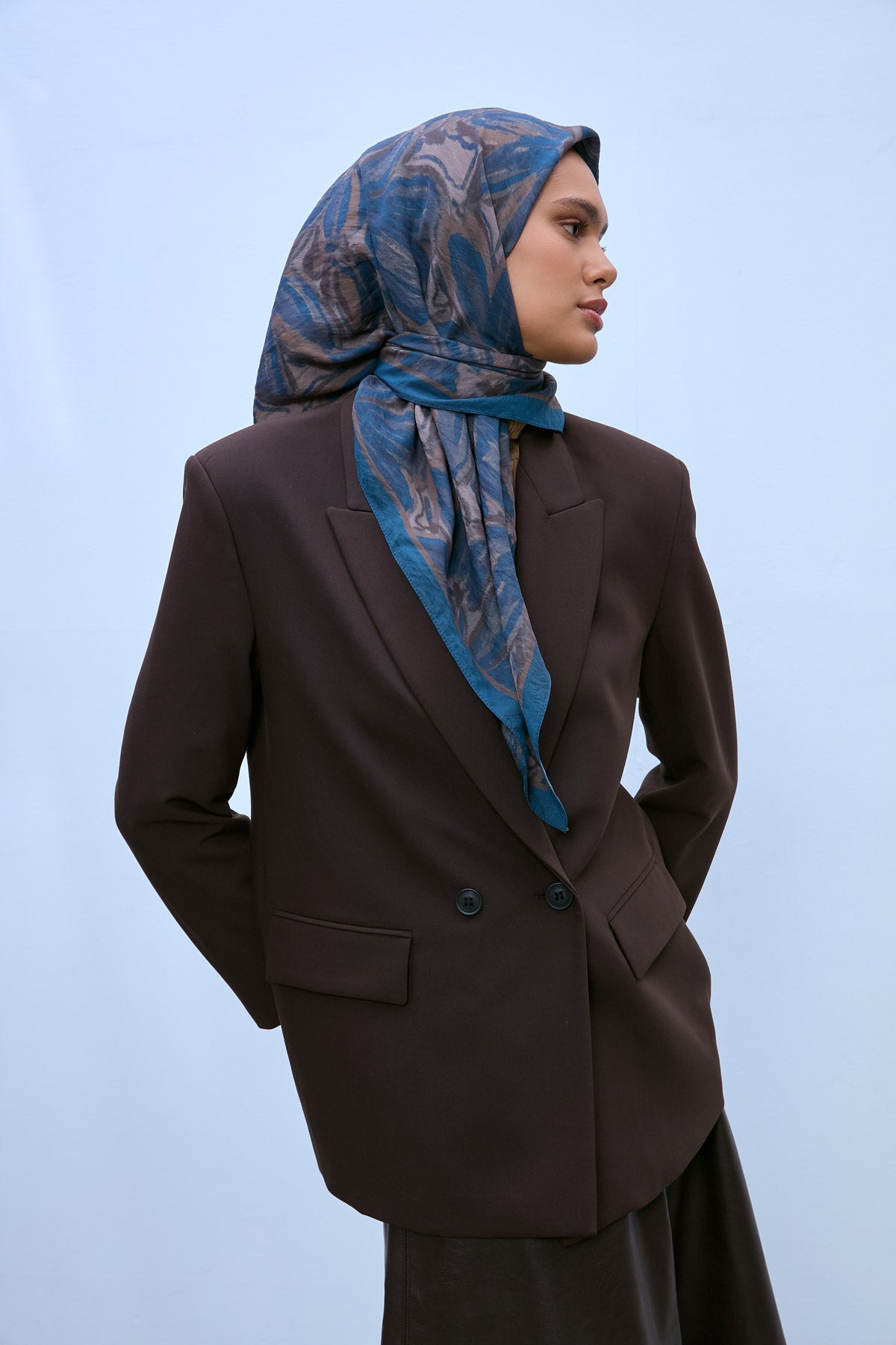 Silk Home Velora Eşarp 16105-29 - İthalesarponline.com - Velora Eşarp - Silk Home