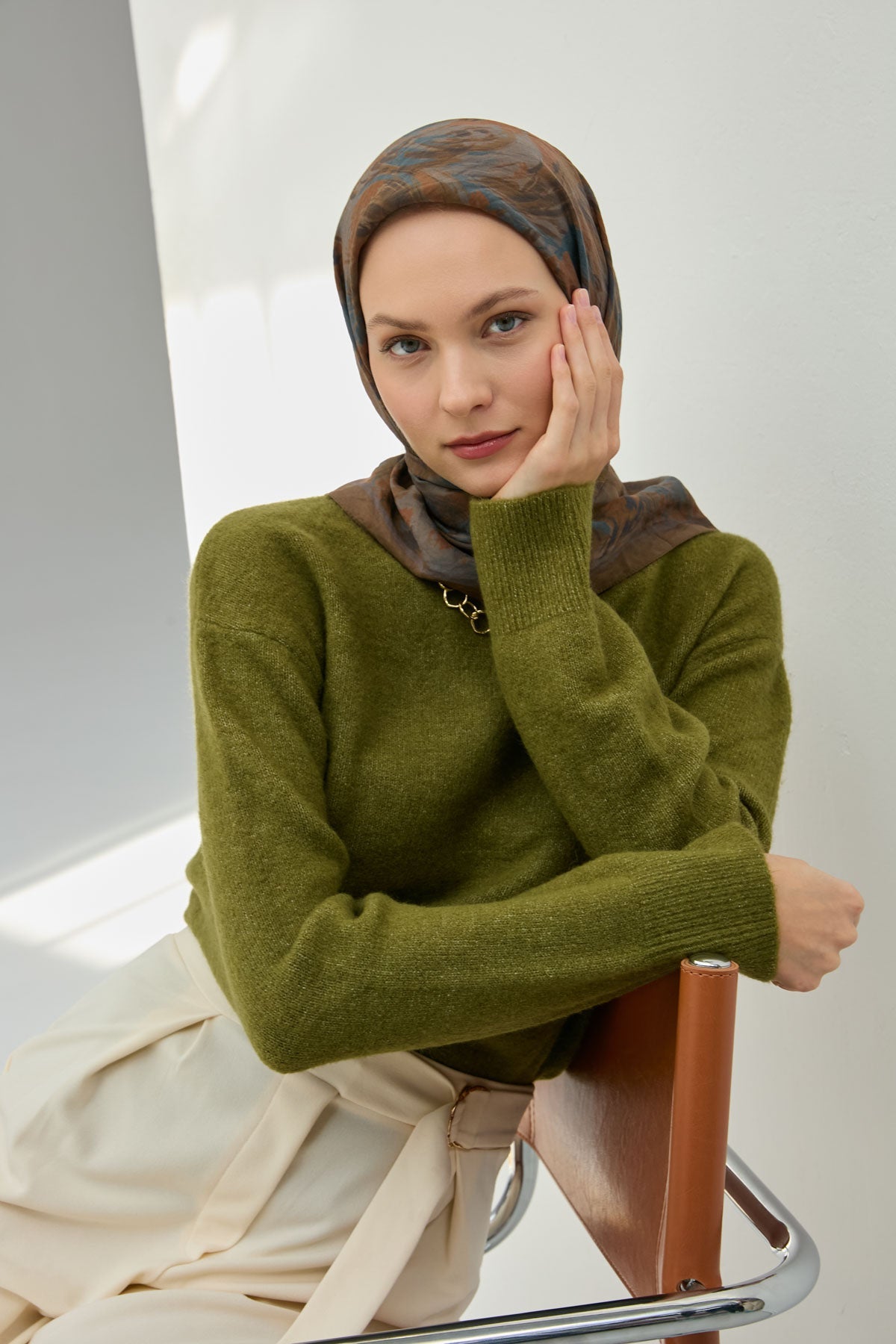 Silk Home Velora Eşarp 16107-08 - İthalesarponline.com - Velora Eşarp - Silk Home