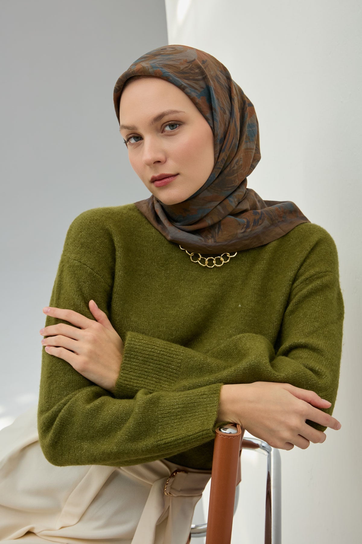 Silk Home Velora Eşarp 16107-08 - İthalesarponline.com - Velora Eşarp - Silk Home