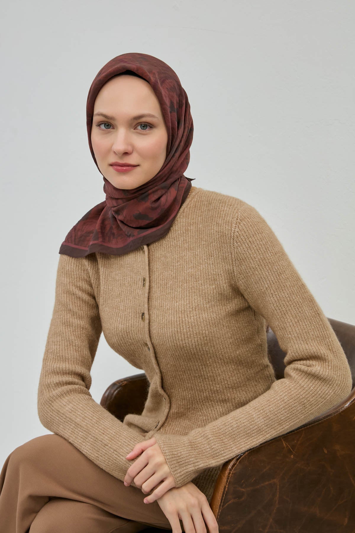 Silk Home Velora Eşarp 16107-09 - İthalesarponline.com - Velora Eşarp - Silk Home