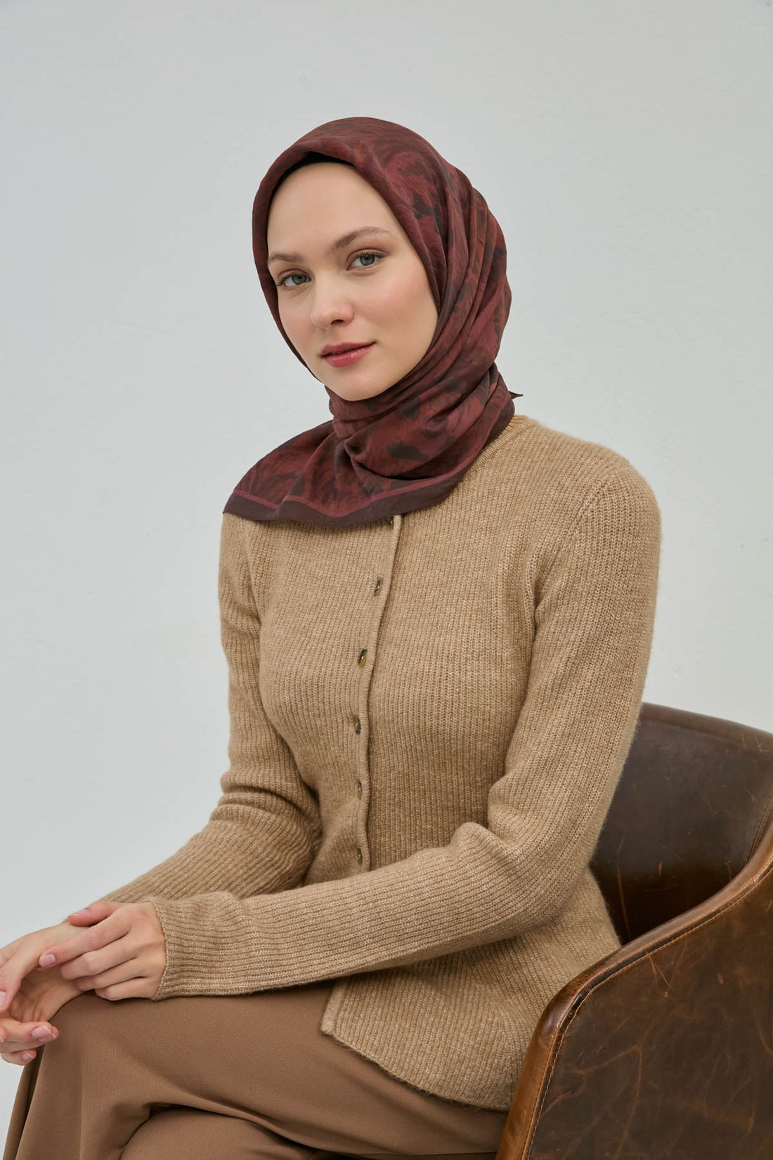 Silk Home Velora Eşarp 16107-09 - İthalesarponline.com - Velora Eşarp - Silk Home