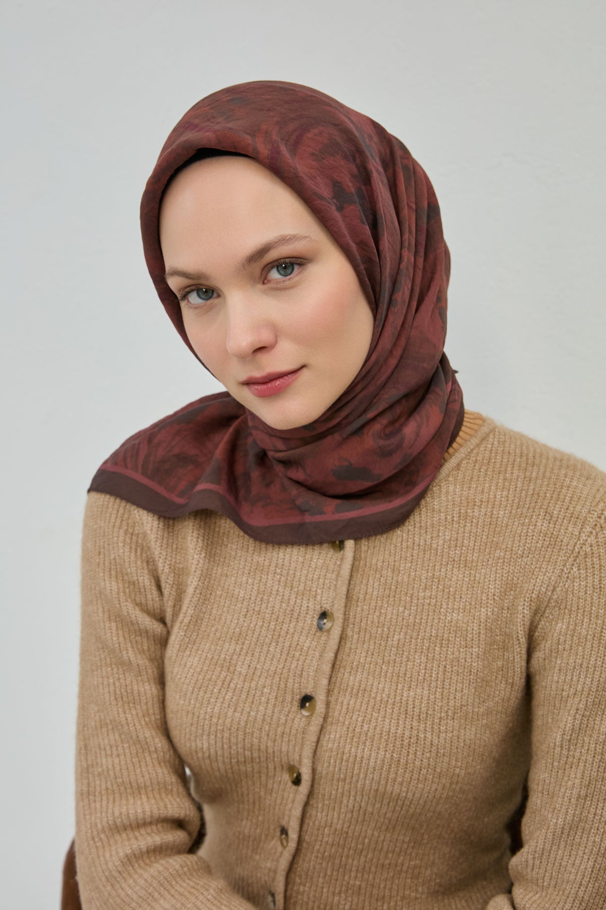 Silk Home Velora Eşarp 16107-09 - İthalesarponline.com - Velora Eşarp - Silk Home