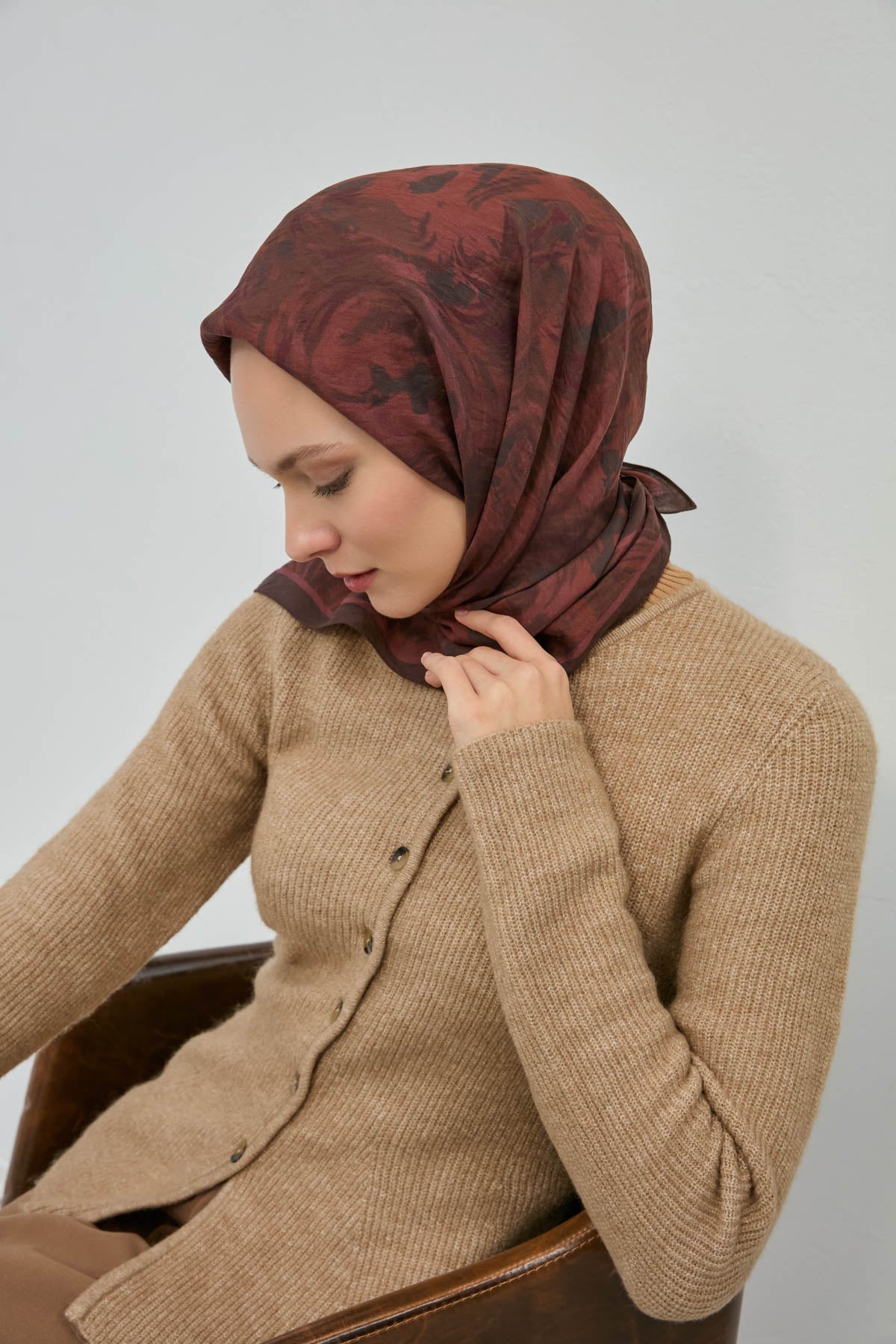 Silk Home Velora Eşarp 16107-09 - İthalesarponline.com - Velora Eşarp - Silk Home