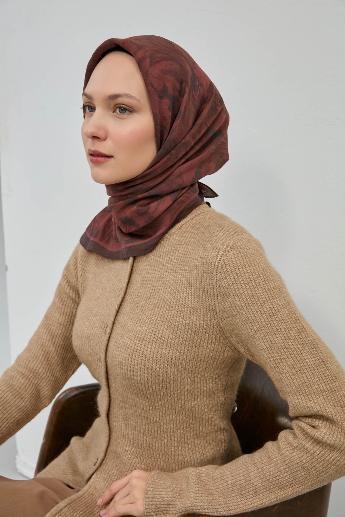 Silk Home Velora Eşarp 16107-09 - İthalesarponline.com - Velora Eşarp - Silk Home