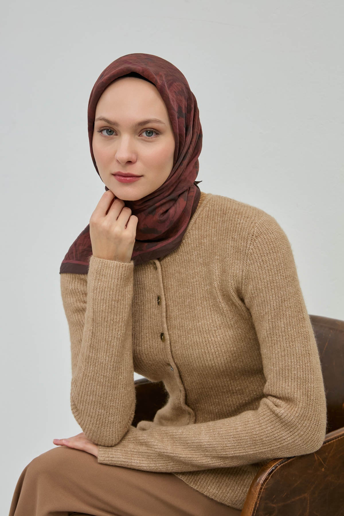 Silk Home Velora Eşarp 16107-09 - İthalesarponline.com - Velora Eşarp - Silk Home