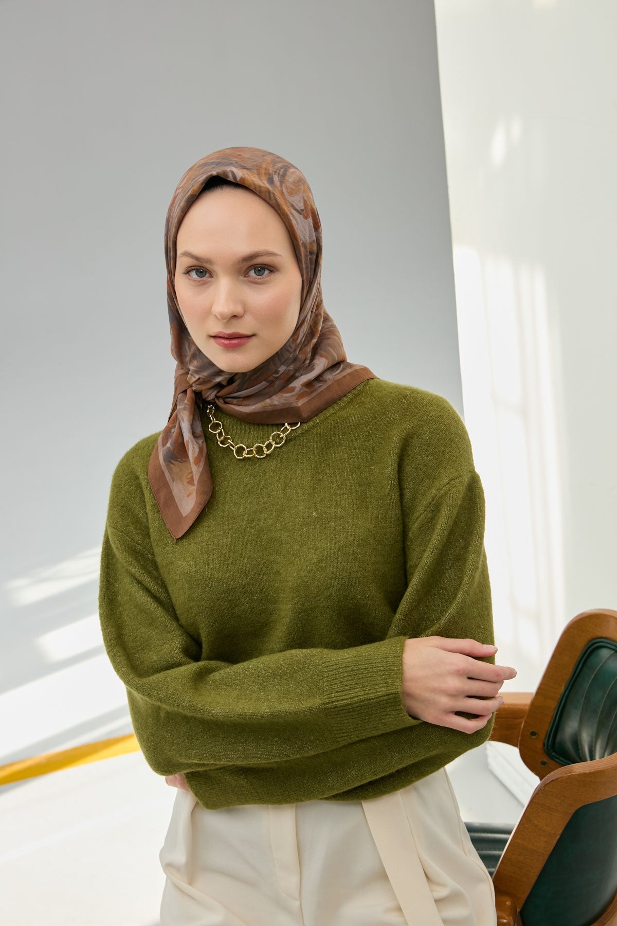 Silk Home Velora Eşarp 16107-14 - İthalesarponline.com - Velora Eşarp - Silk Home